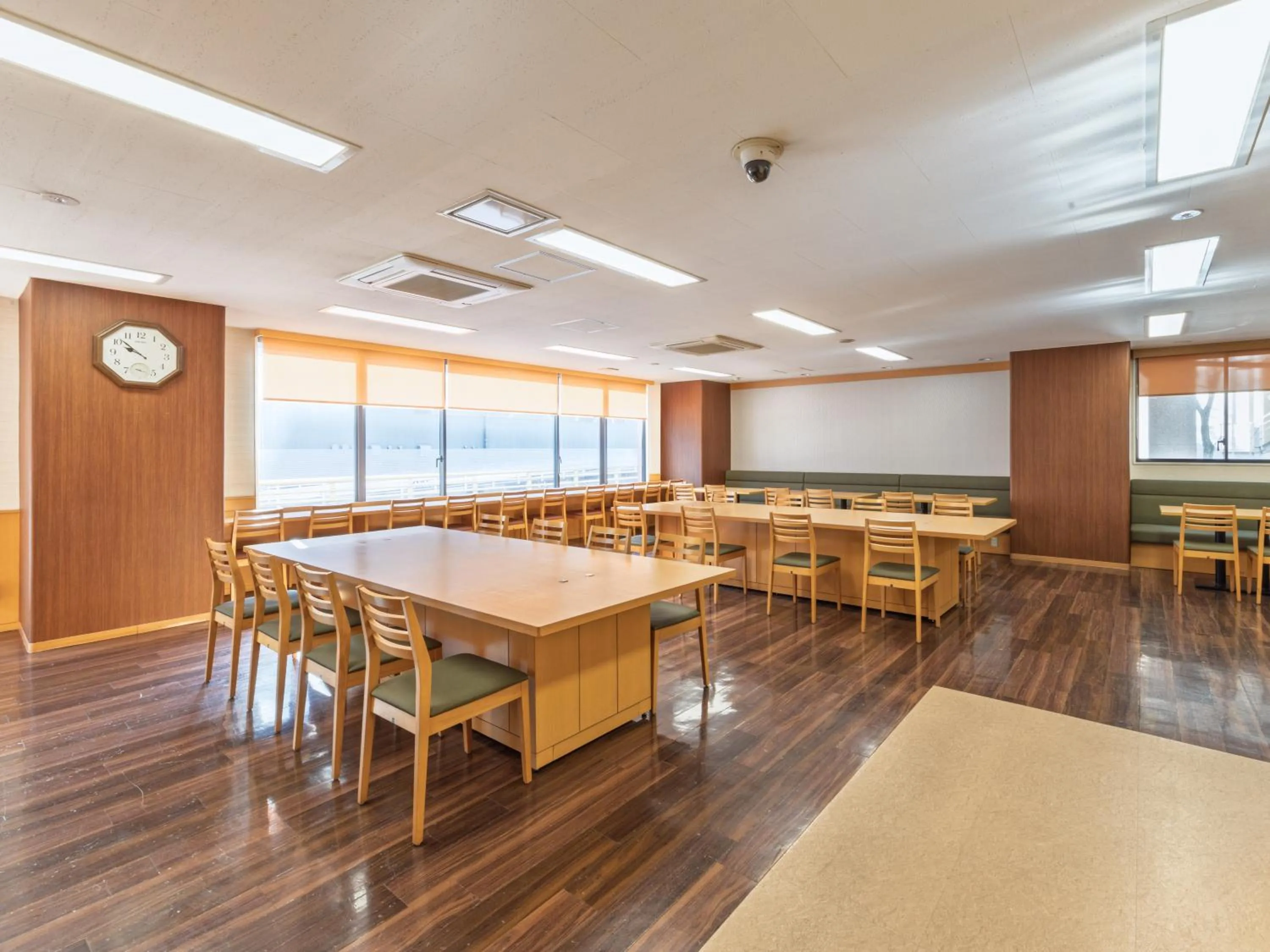 Meeting/conference room in Nishitetsu Inn Tenjin