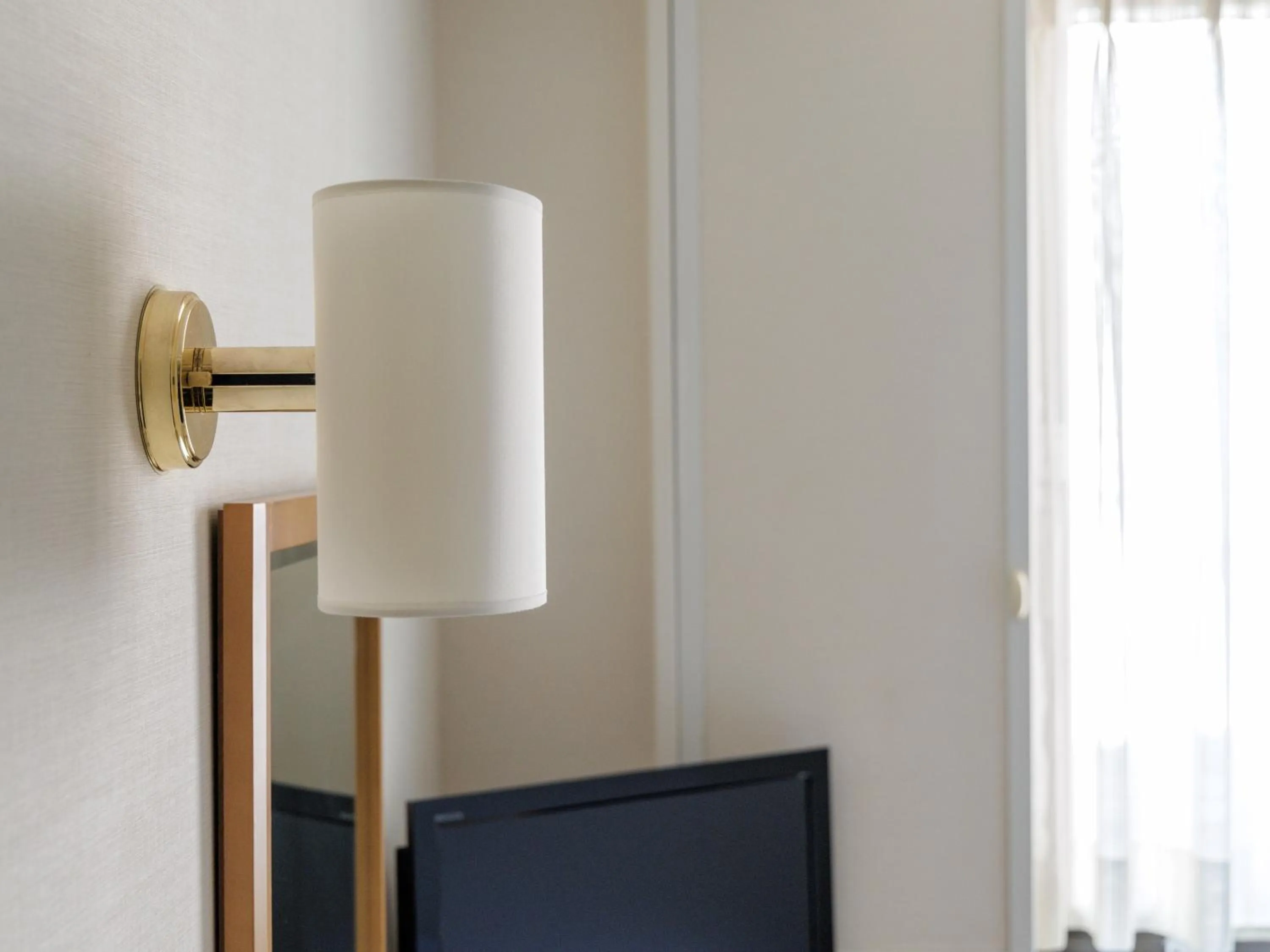 Photo of the whole room in Nishitetsu Inn Tenjin