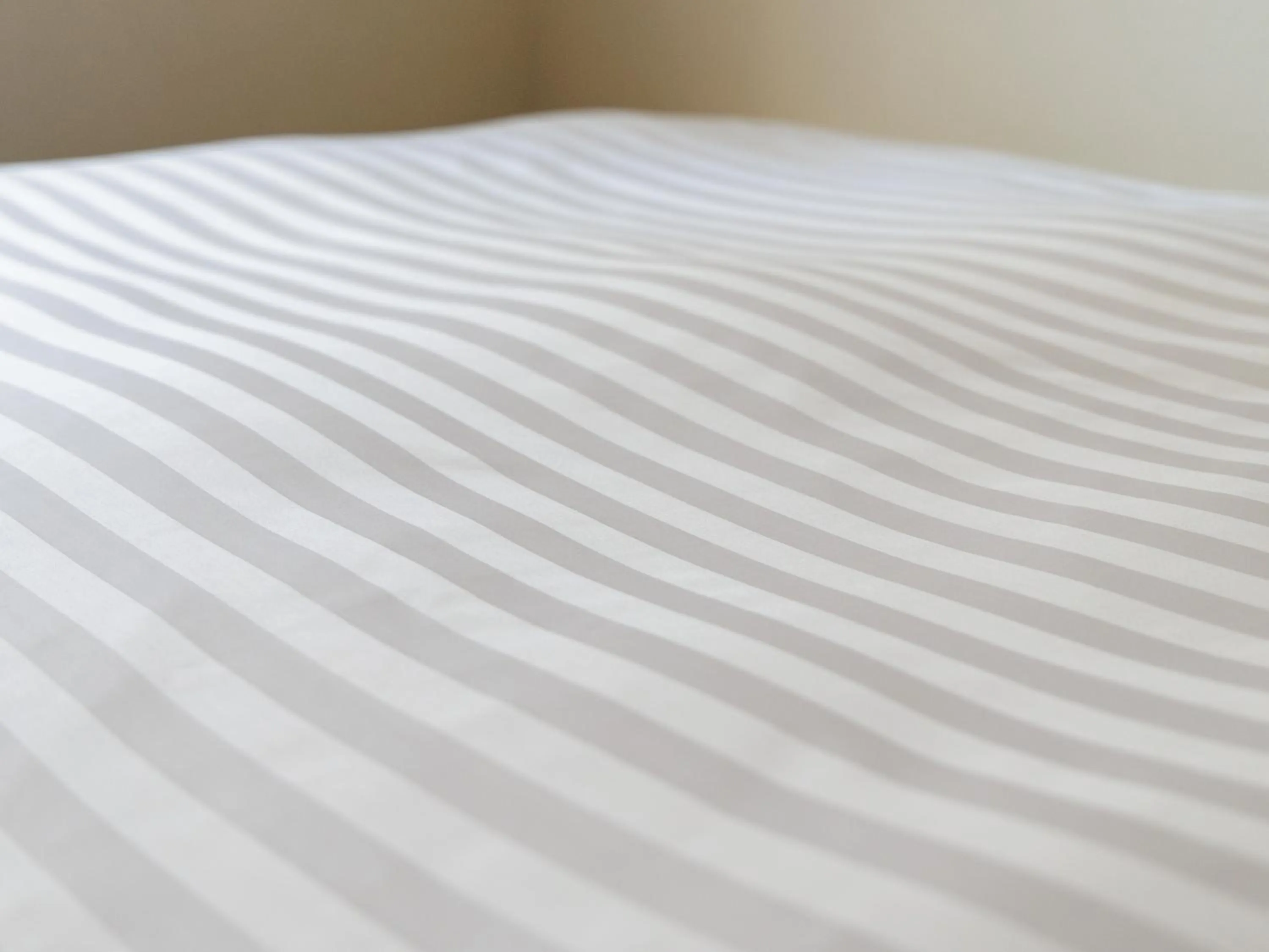 Photo of the whole room, Bed in Nishitetsu Inn Tenjin