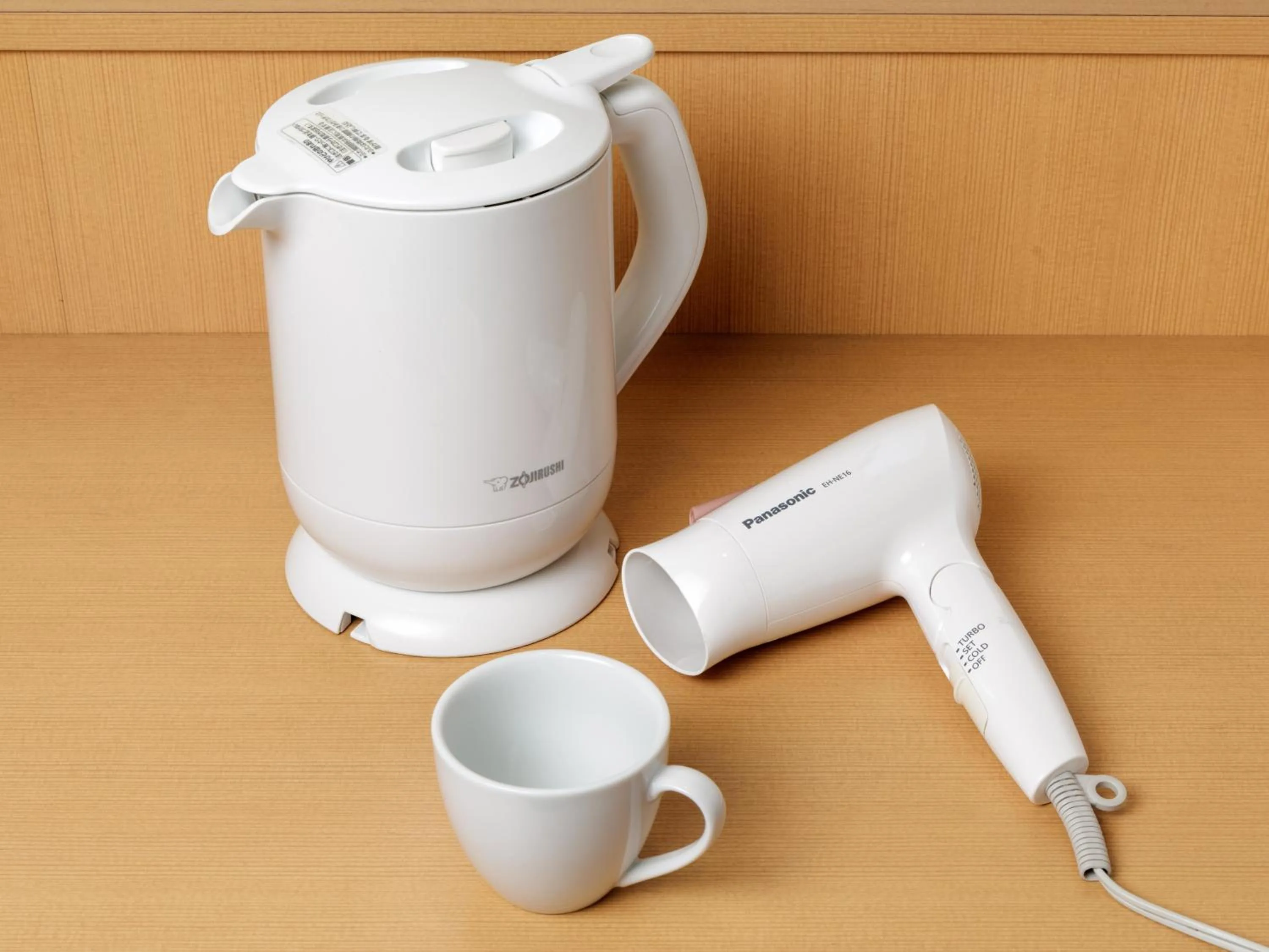 Photo of the whole room in Nishitetsu Inn Tenjin