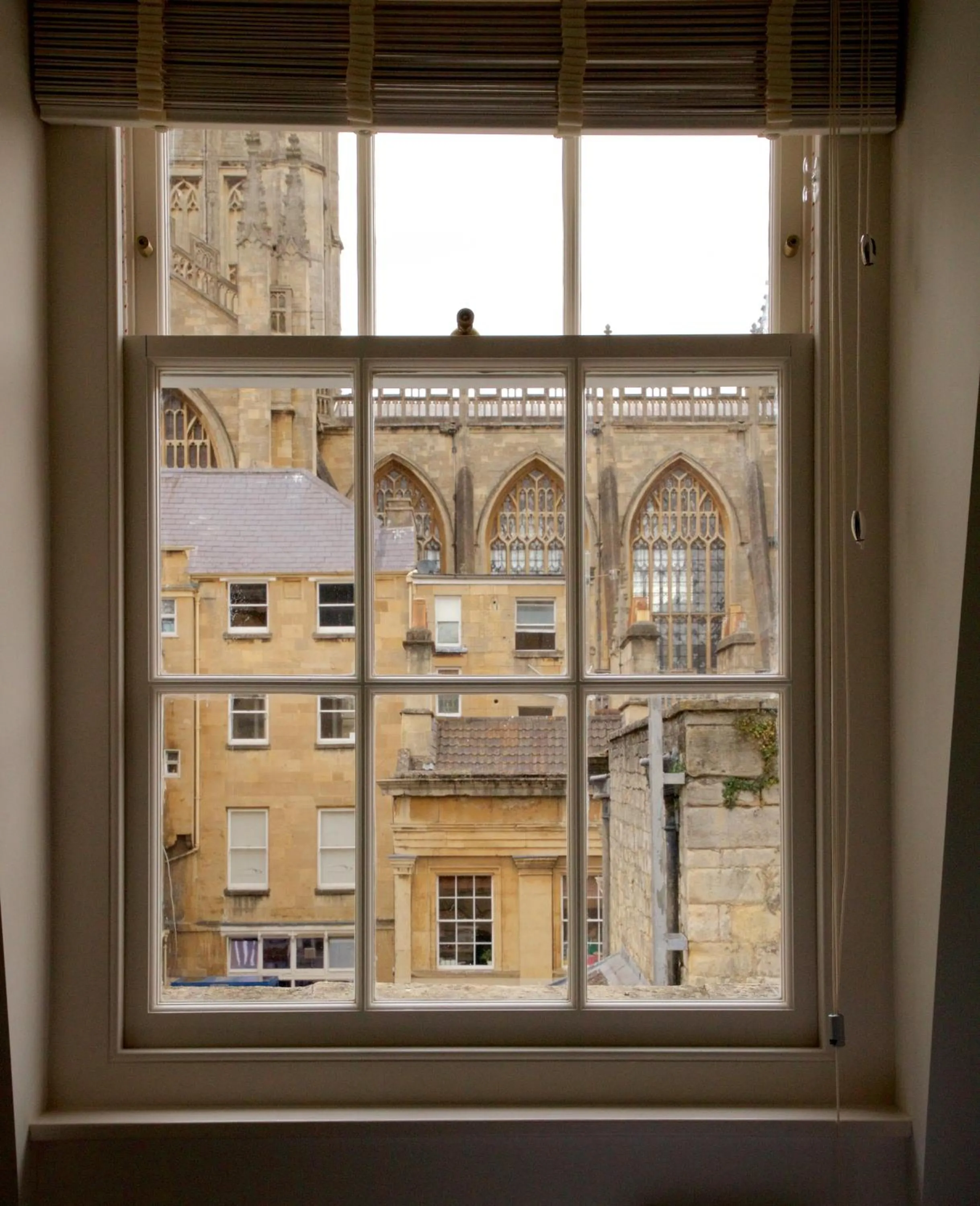 Property building in Eight