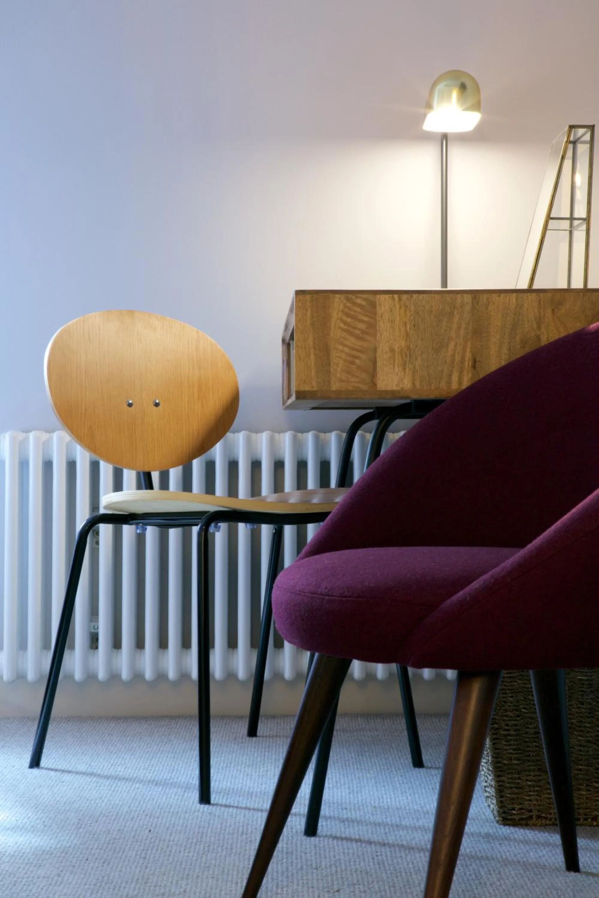 Decorative detail in Eight