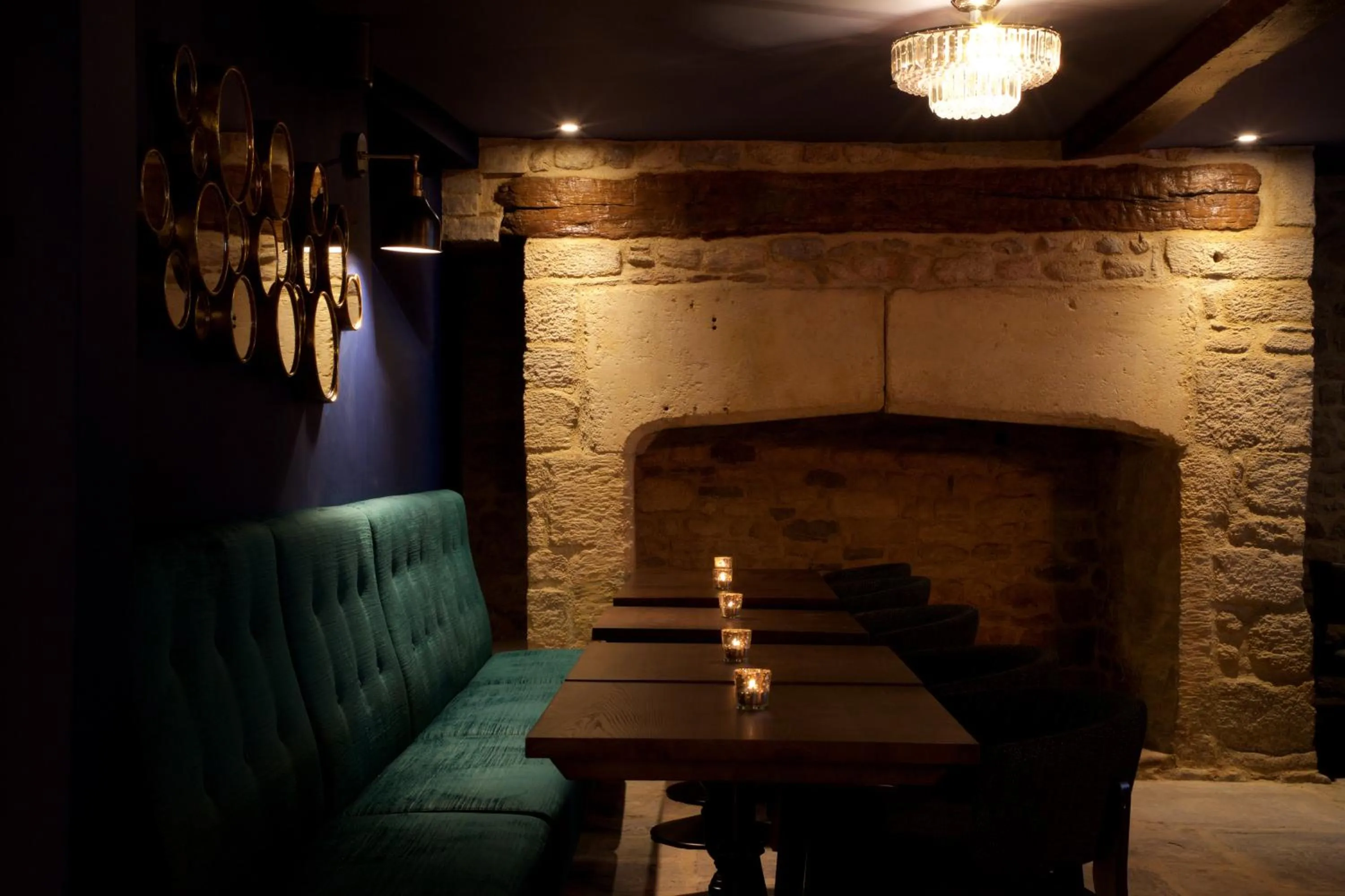 Property building in Eight