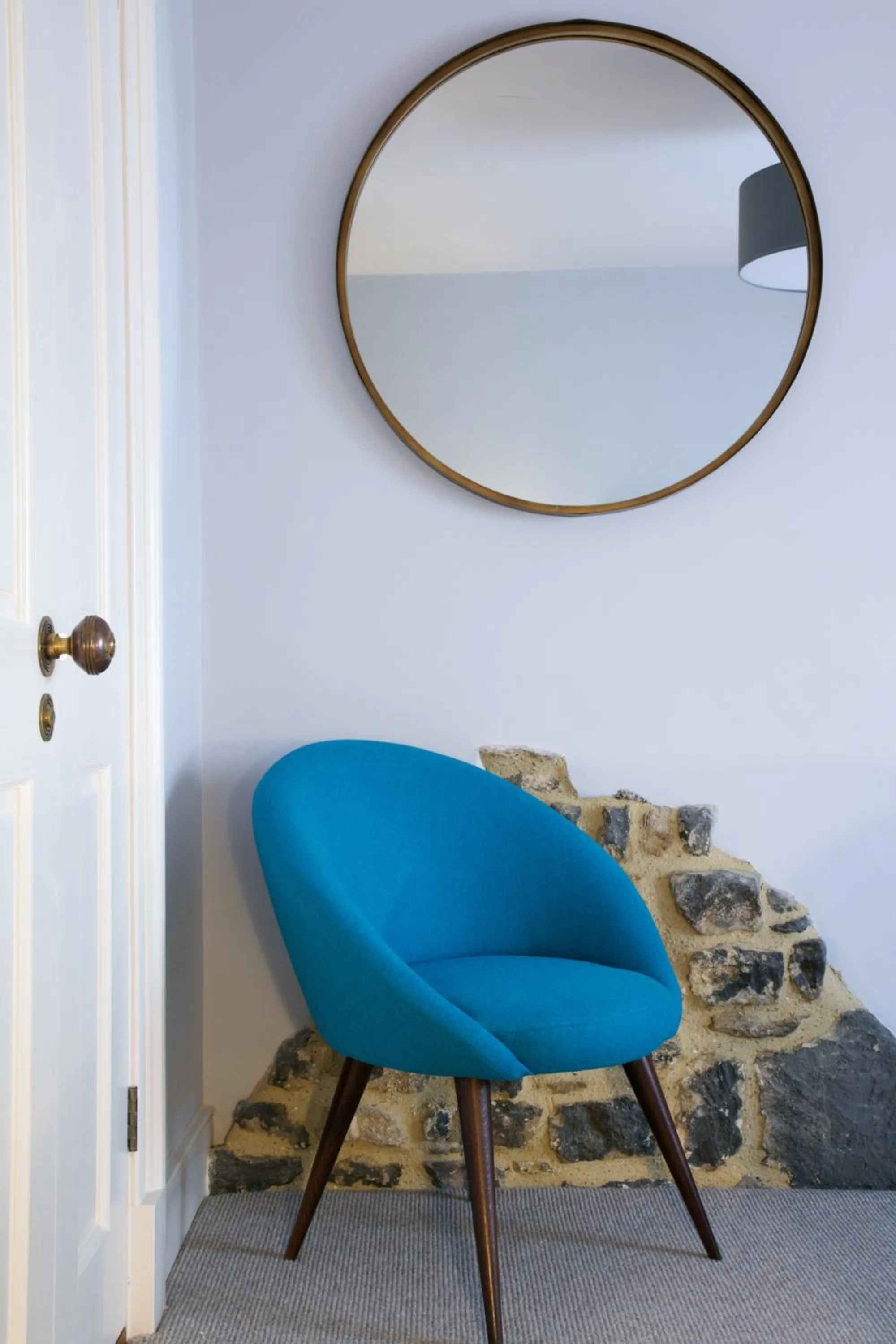 Decorative detail in Eight