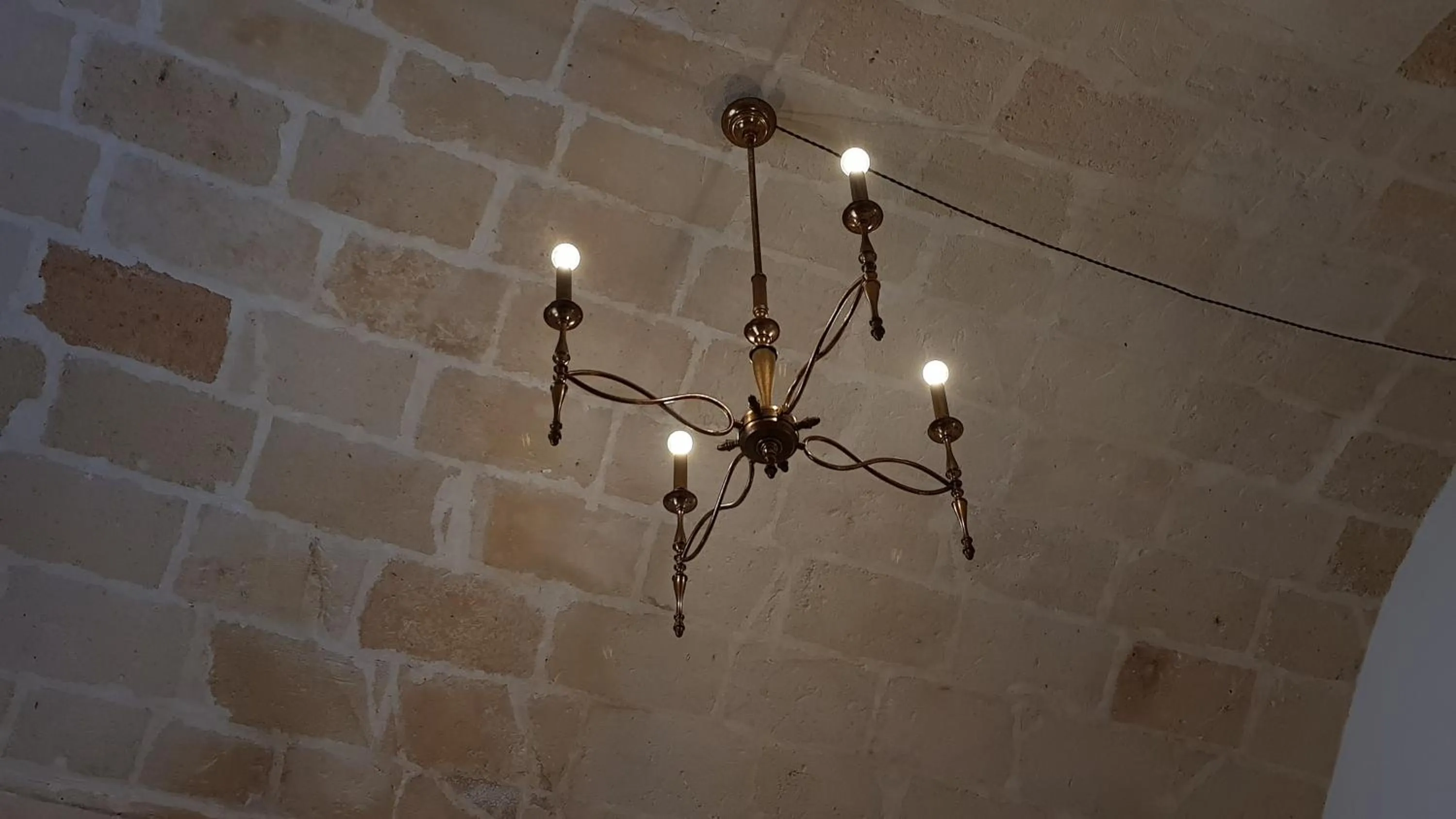 Bedroom in B&B La Sinagoga