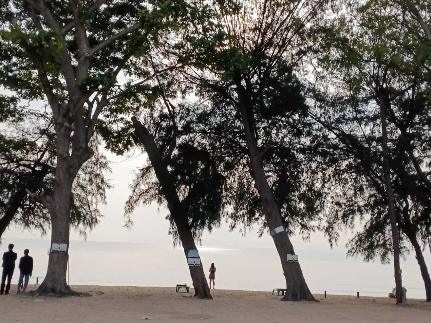 Day in Beachfront Hotel Cha Am