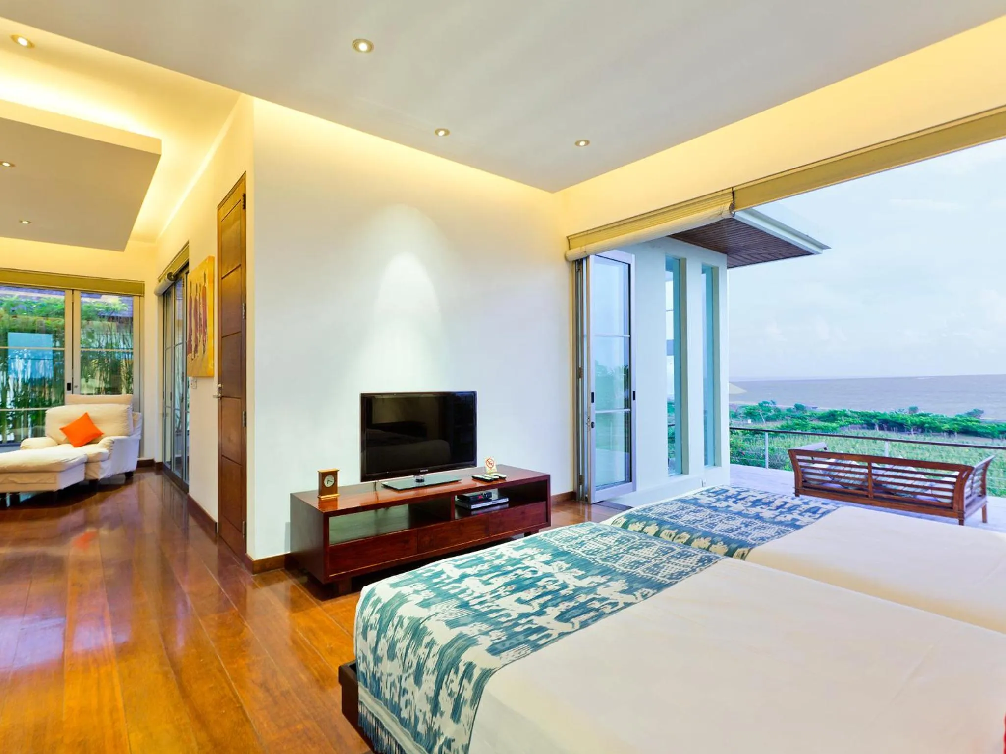 Bed in Sanur Residence