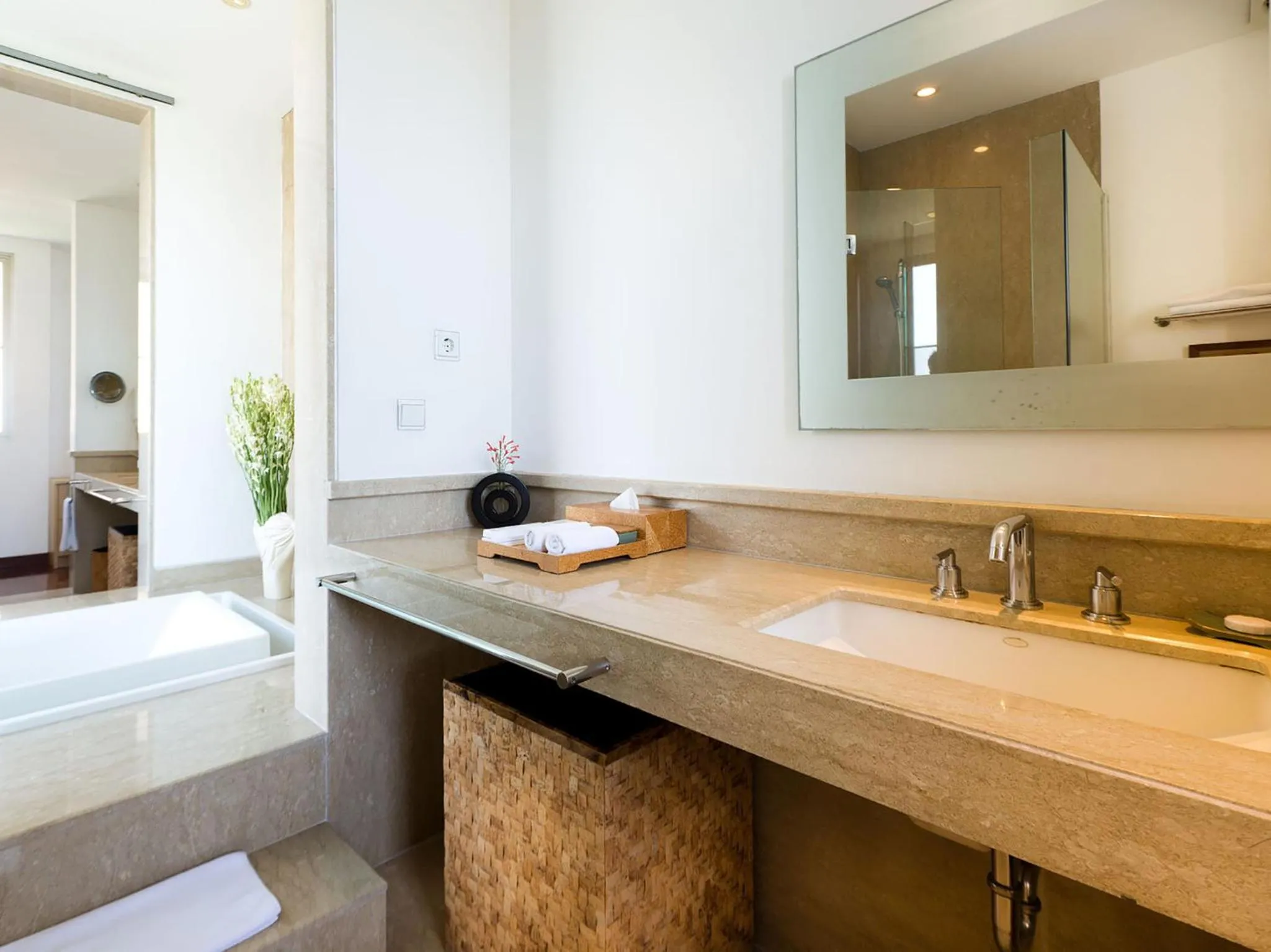 Bathroom in Sanur Residence
