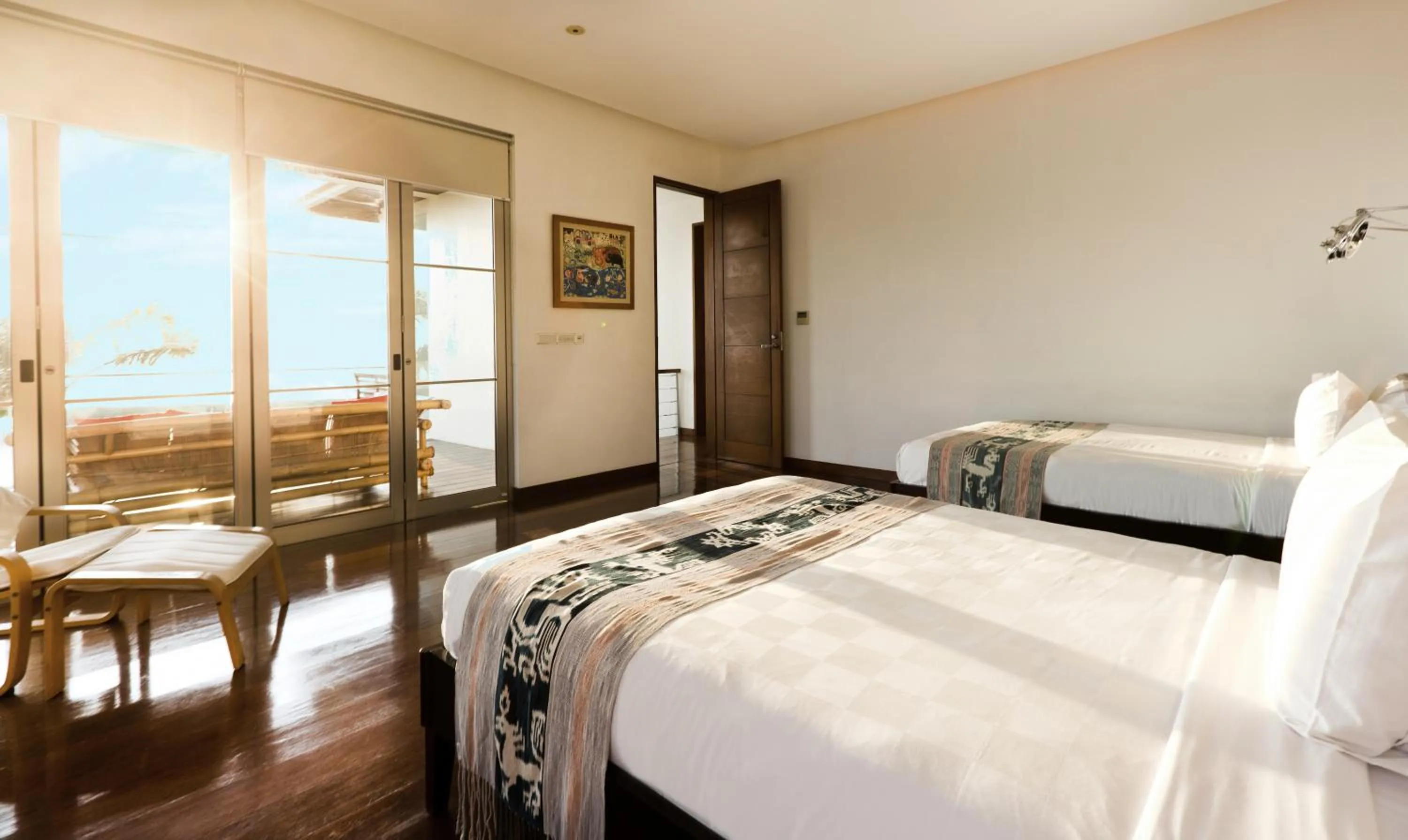 Bed in Sanur Residence