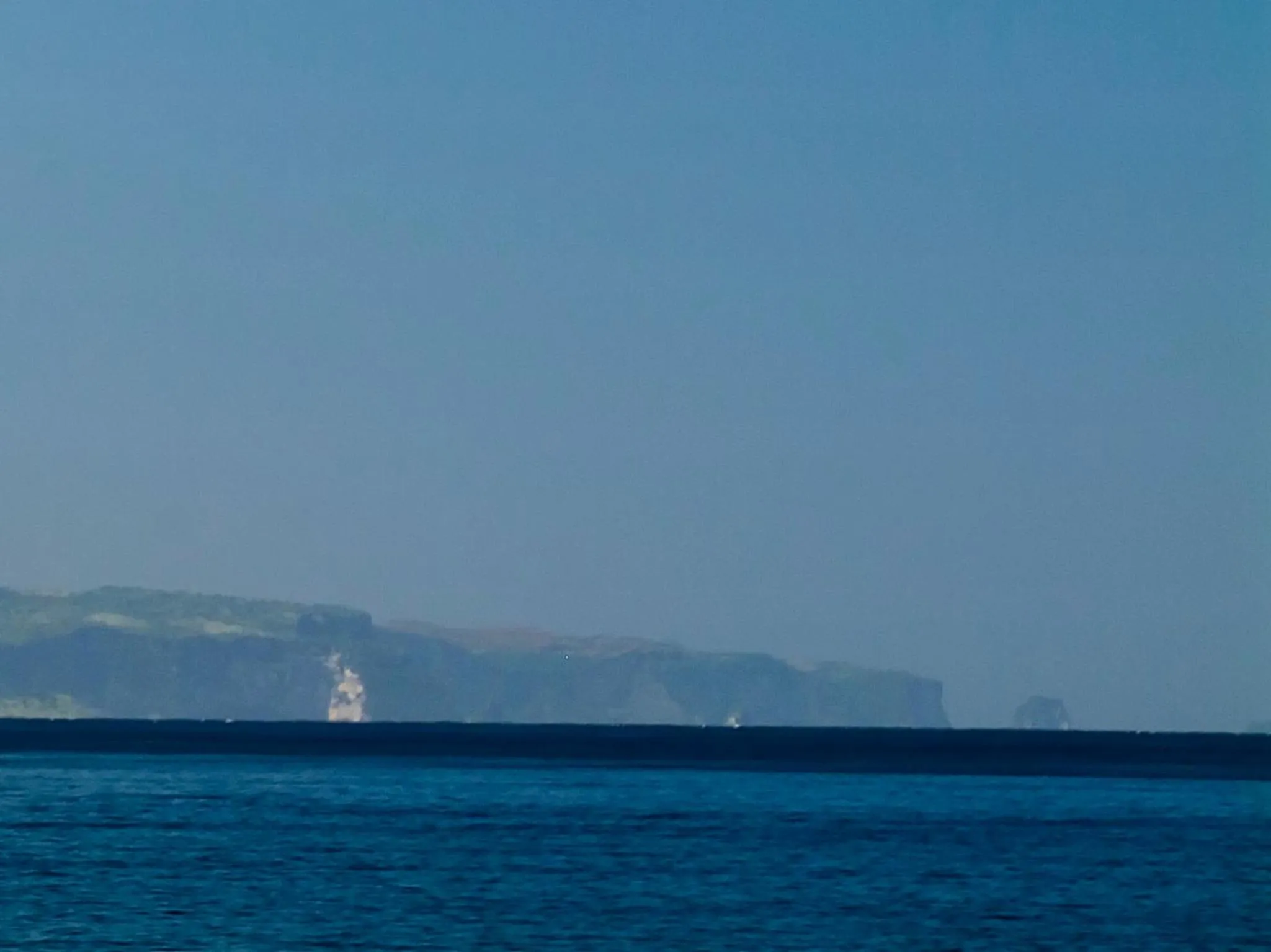 Sea view in Sanur Residence