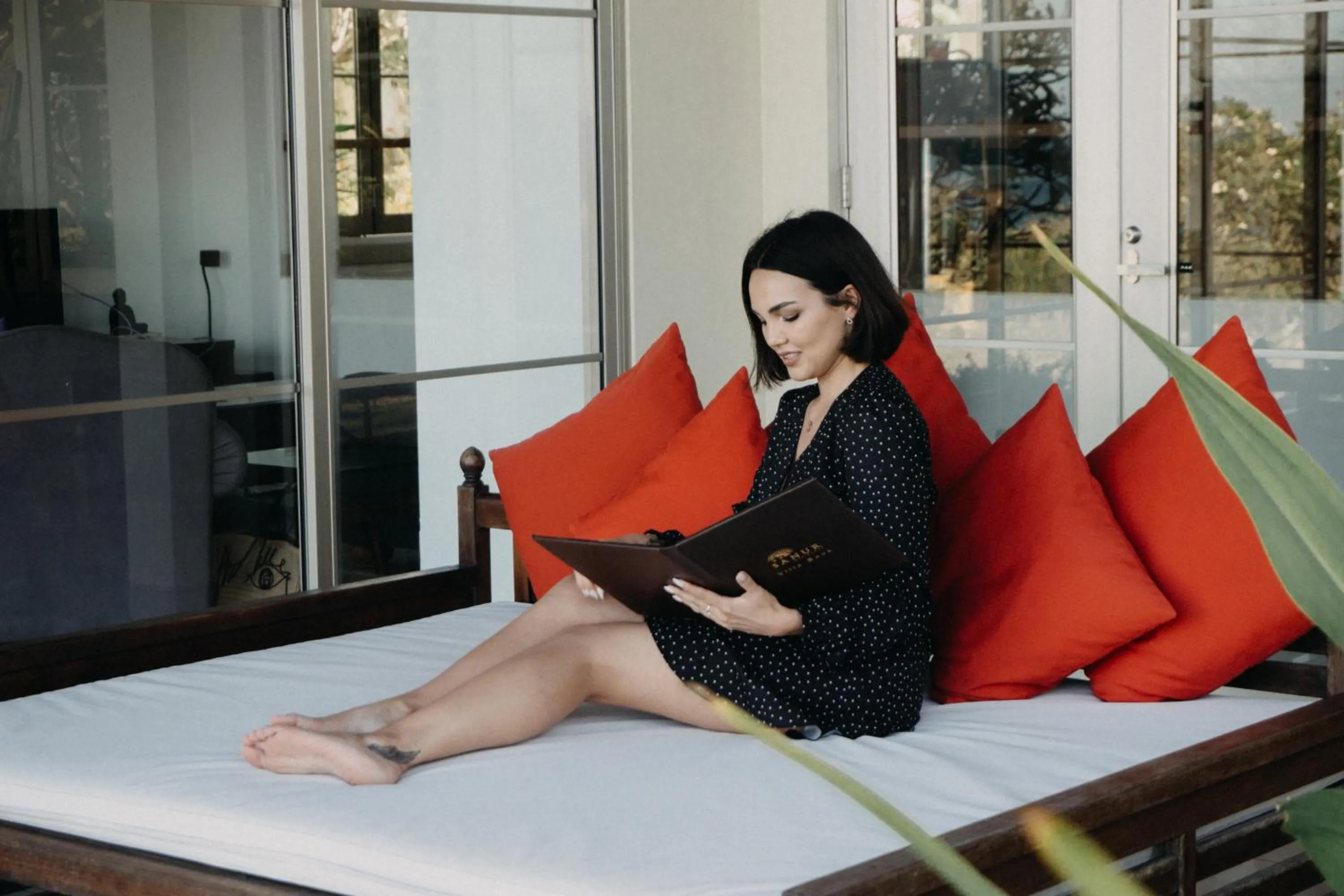 Patio in Sanur Residence