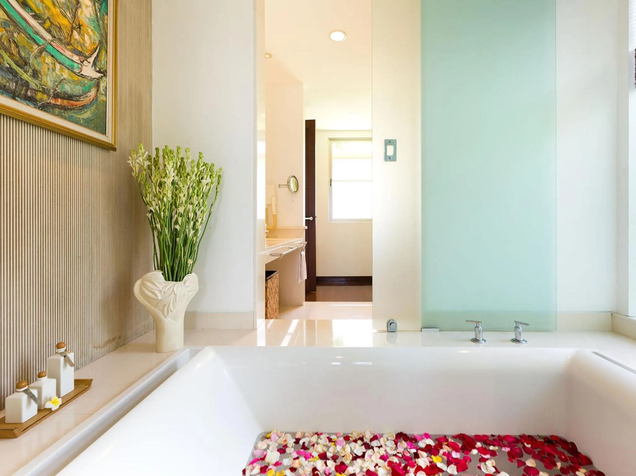 Toilet in Sanur Residence