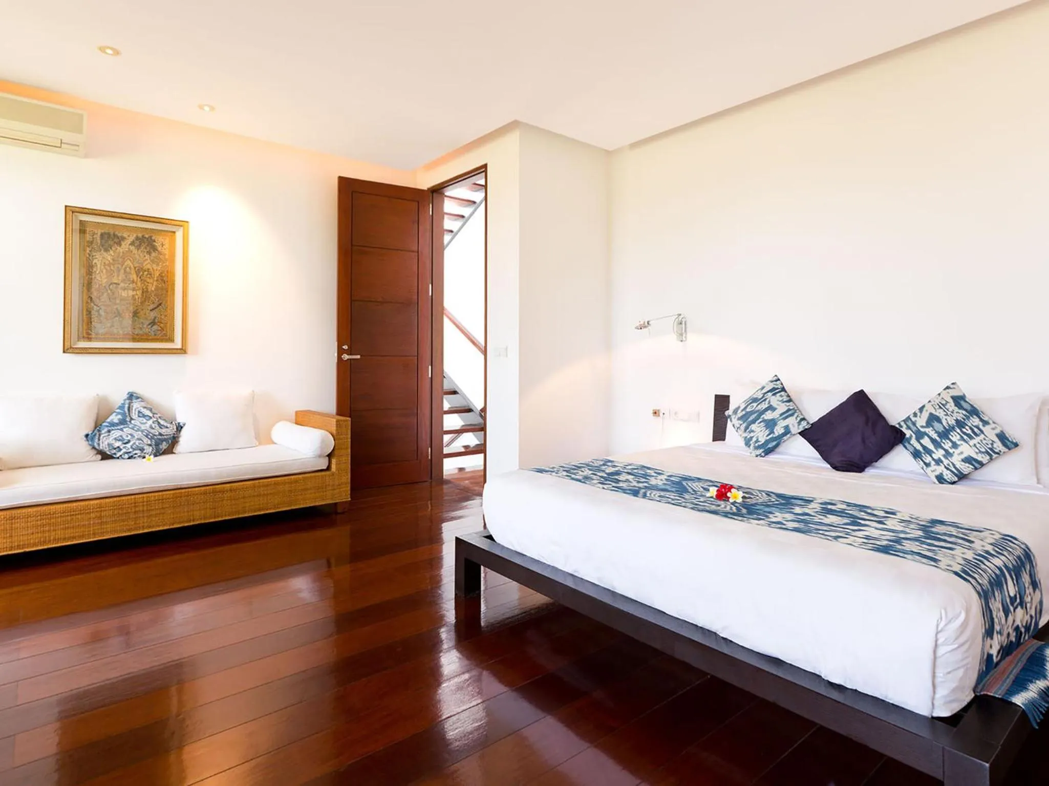 Bed in Sanur Residence