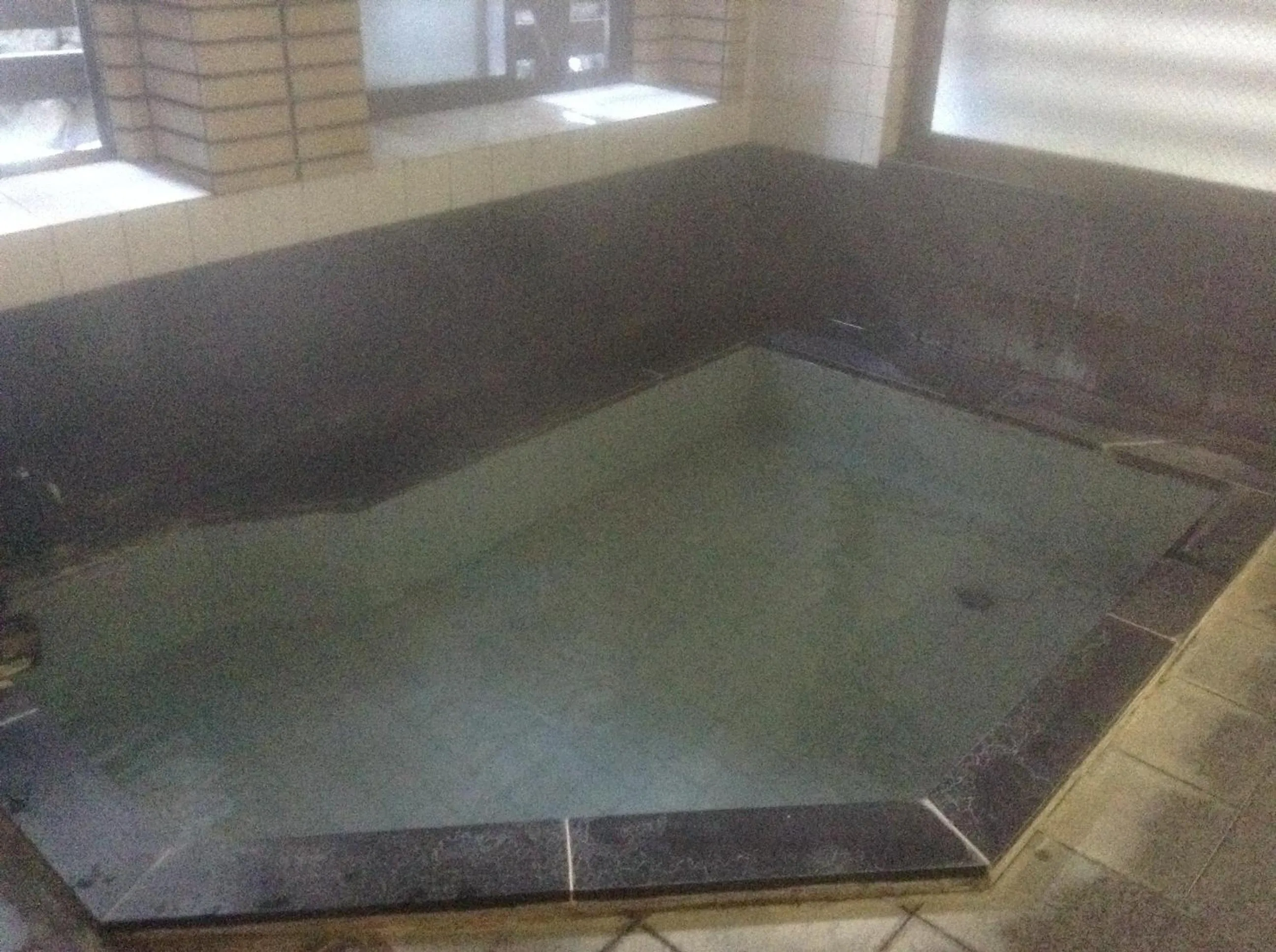 Hot Spring Bath in Chitosekan