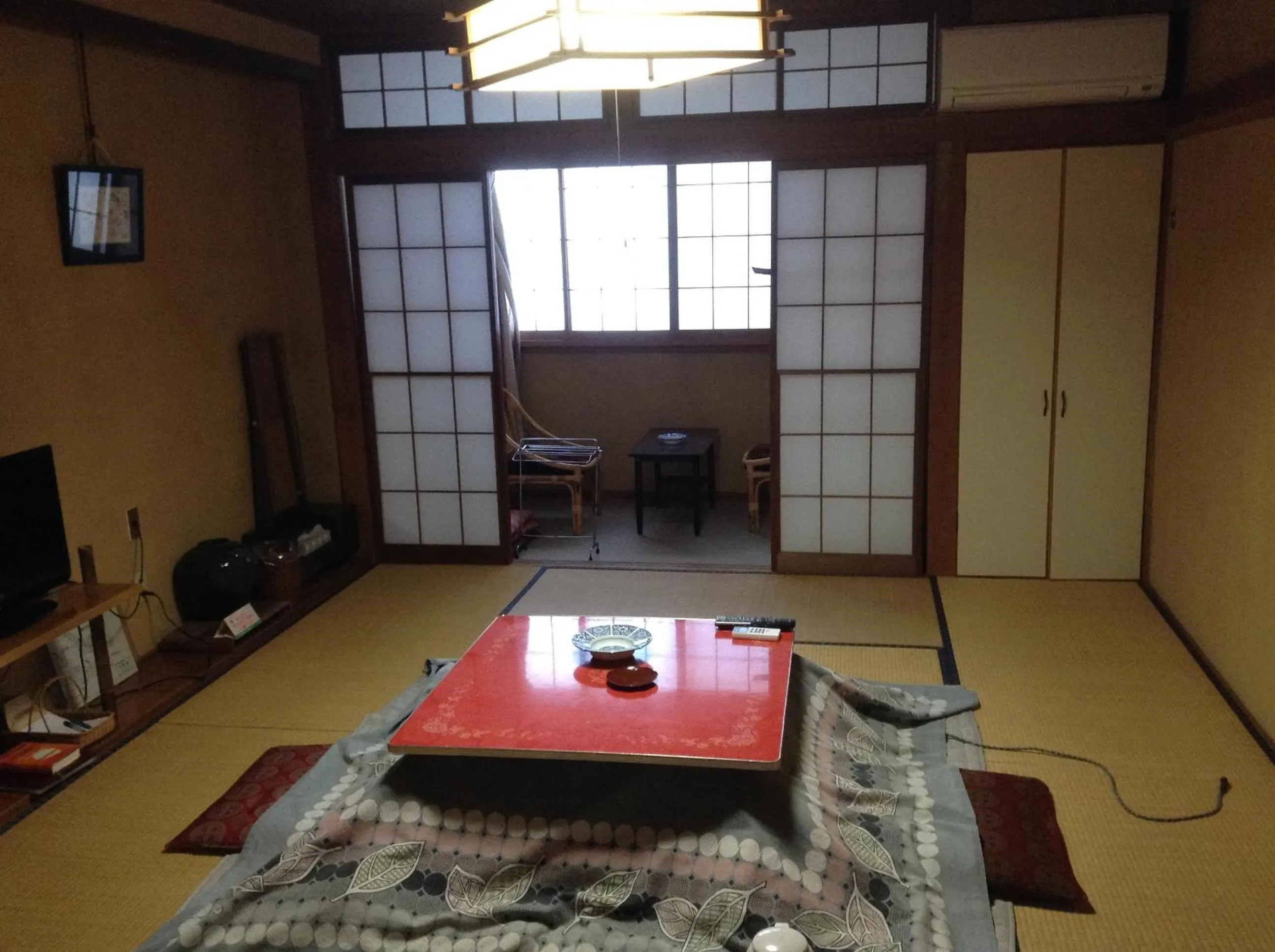 Photo of the whole room in Chitosekan