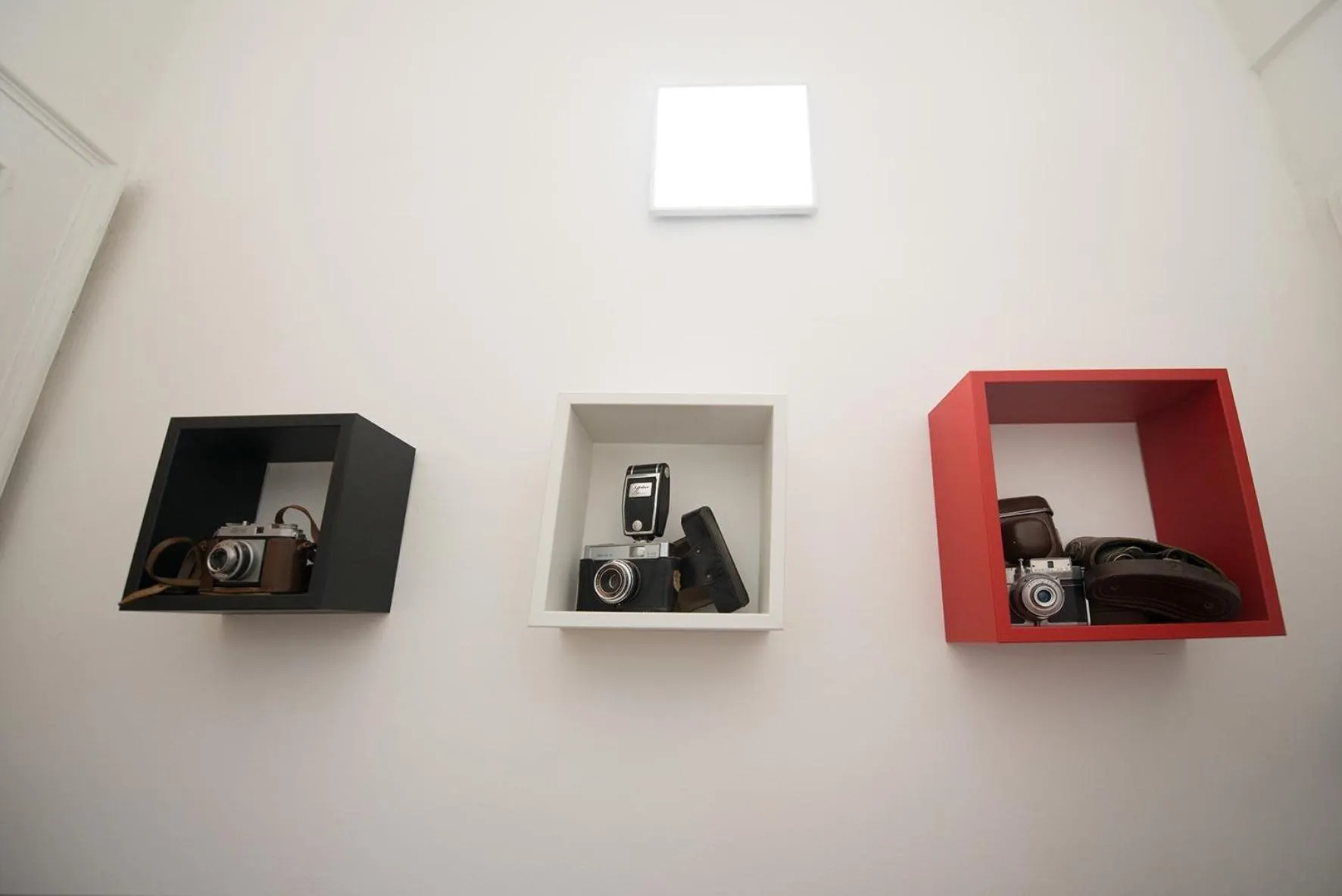 Decorative detail in B&B IL SEGRETO