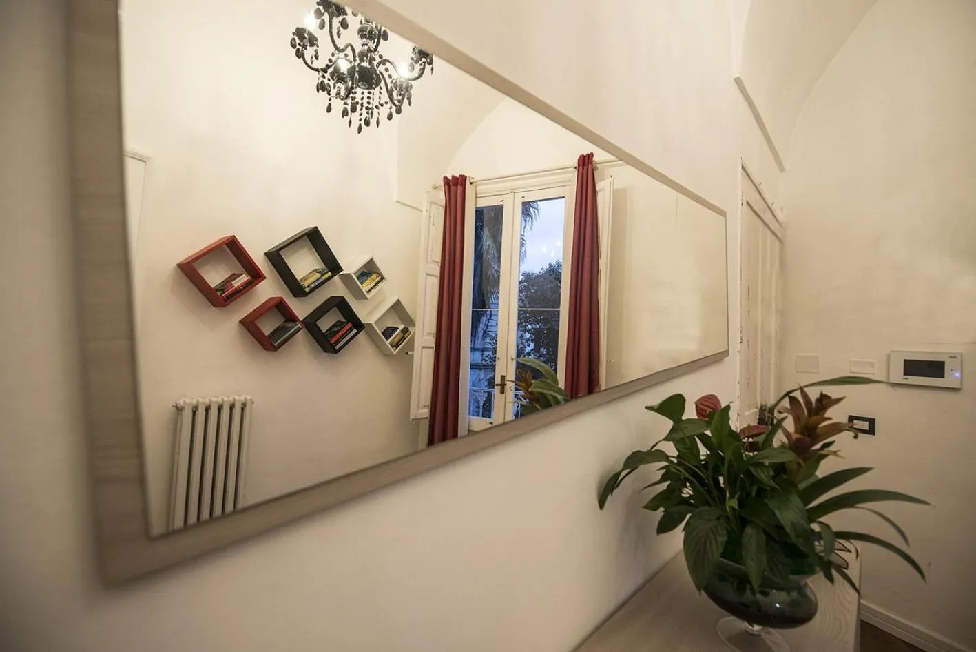 Lobby or reception in B&B IL SEGRETO