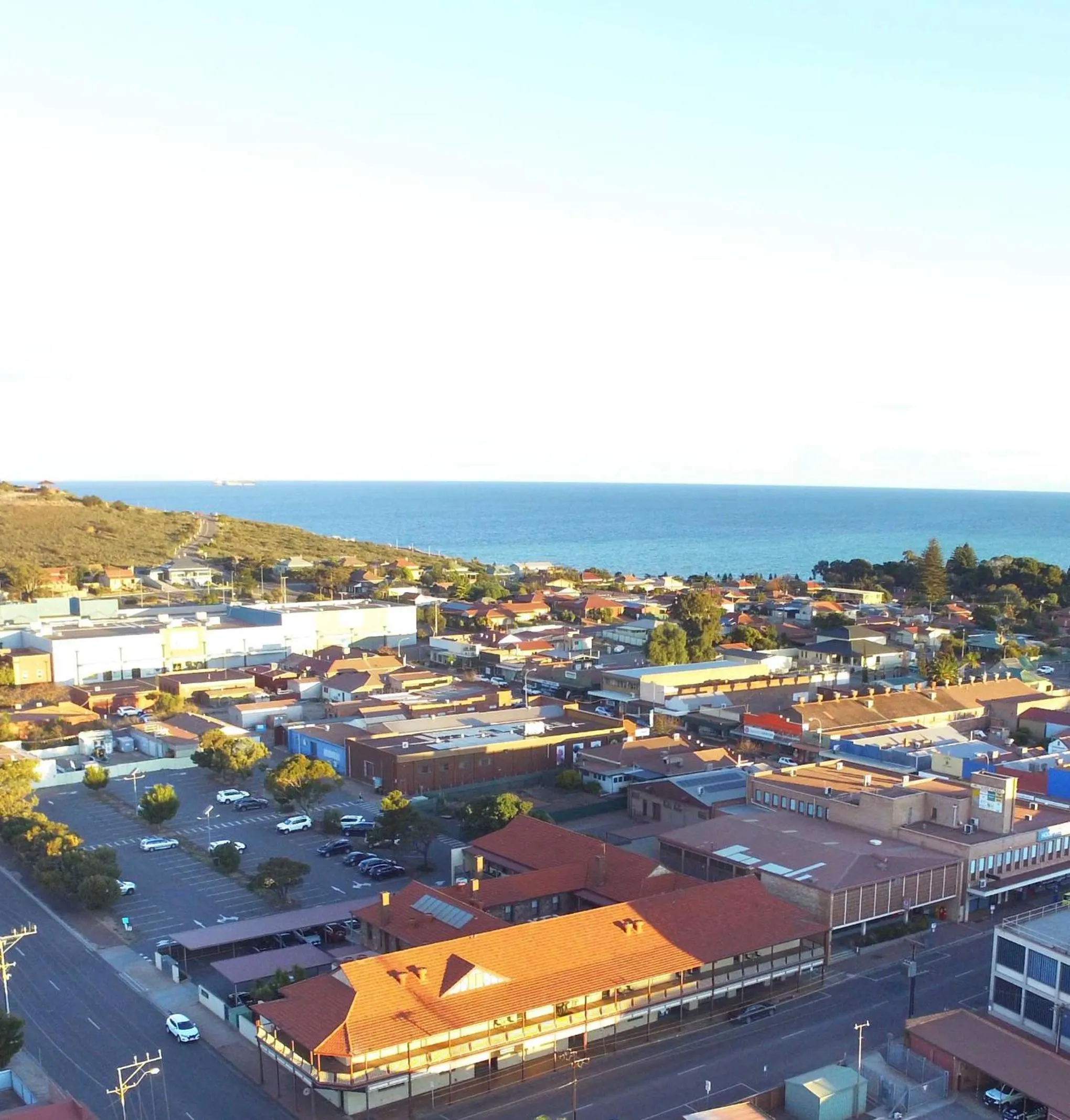 Beach in Whyalla Playford Apartments