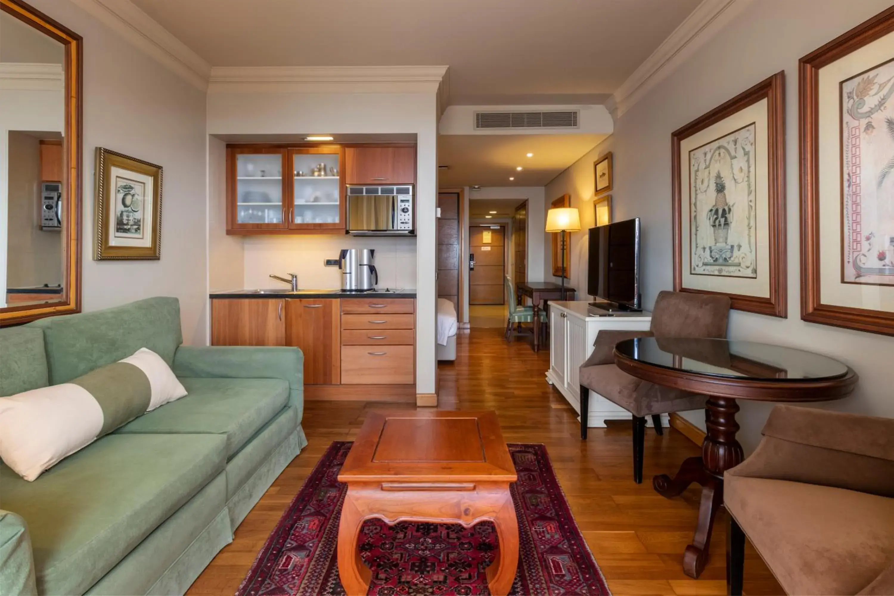 Double or Twin Room with Garden View in Royal Savoy - Ocean Resort - Savoy Signature Double or Twin Room with Garden View in Royal Savoy - Ocean Resort - Savoy Signature