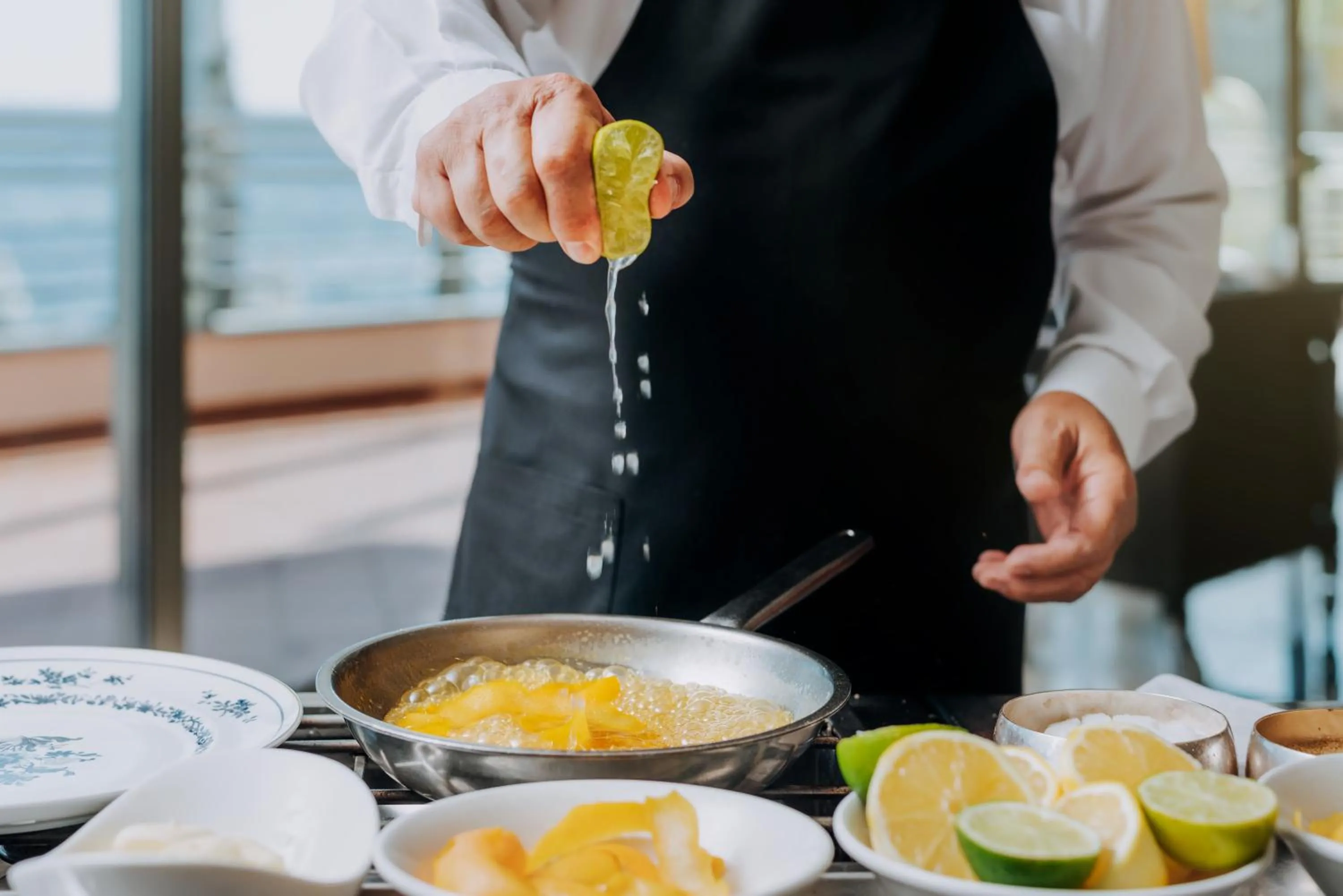 Staff in Royal Savoy - Ocean Resort - Savoy Signature