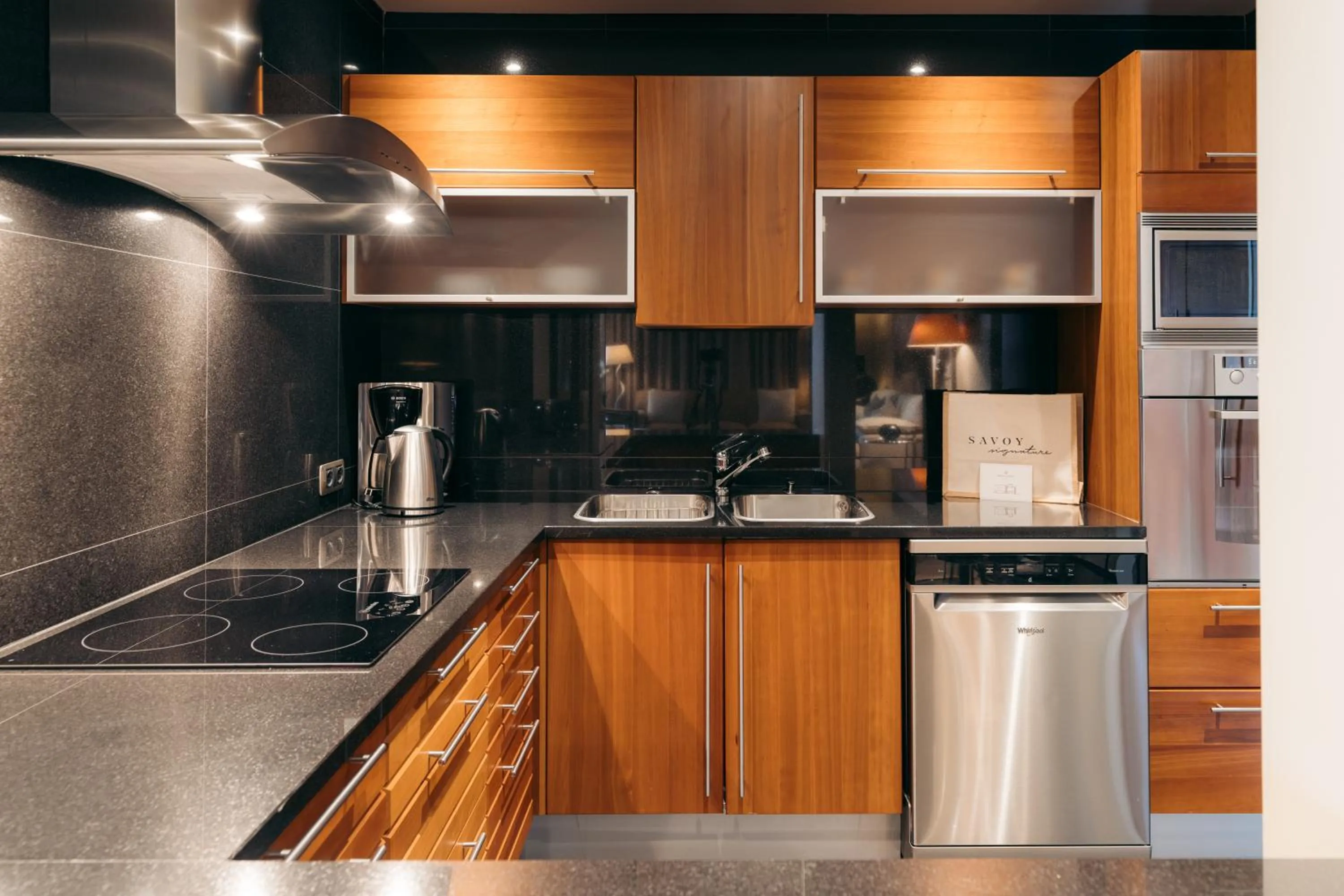 Coffee/tea facilities in Royal Savoy - Ocean Resort - Savoy Signature