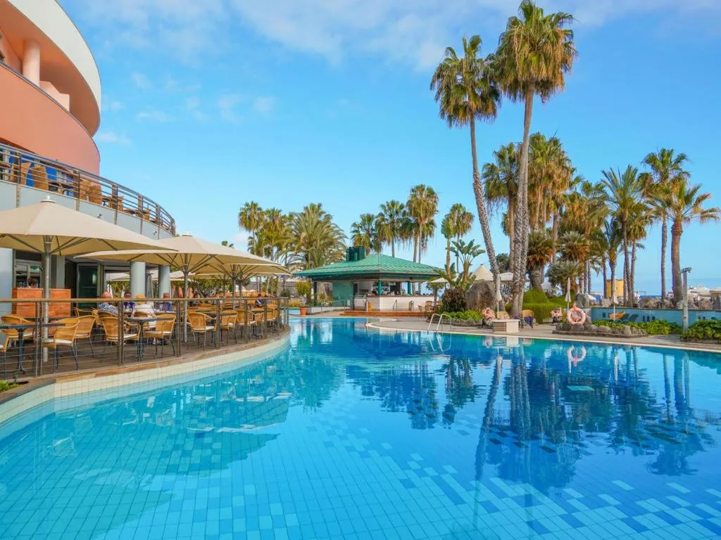 Day in Royal Savoy - Ocean Resort - Savoy Signature