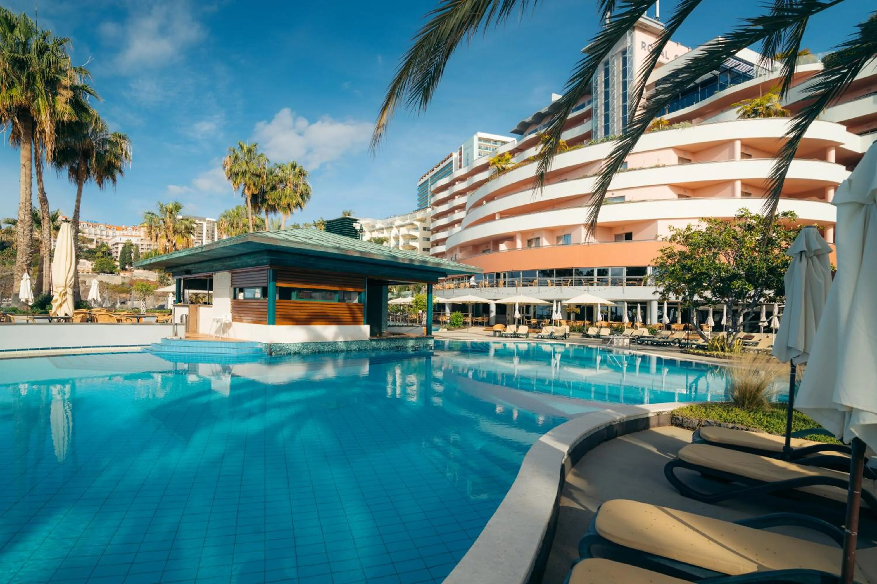 Property building in Royal Savoy - Ocean Resort - Savoy Signature