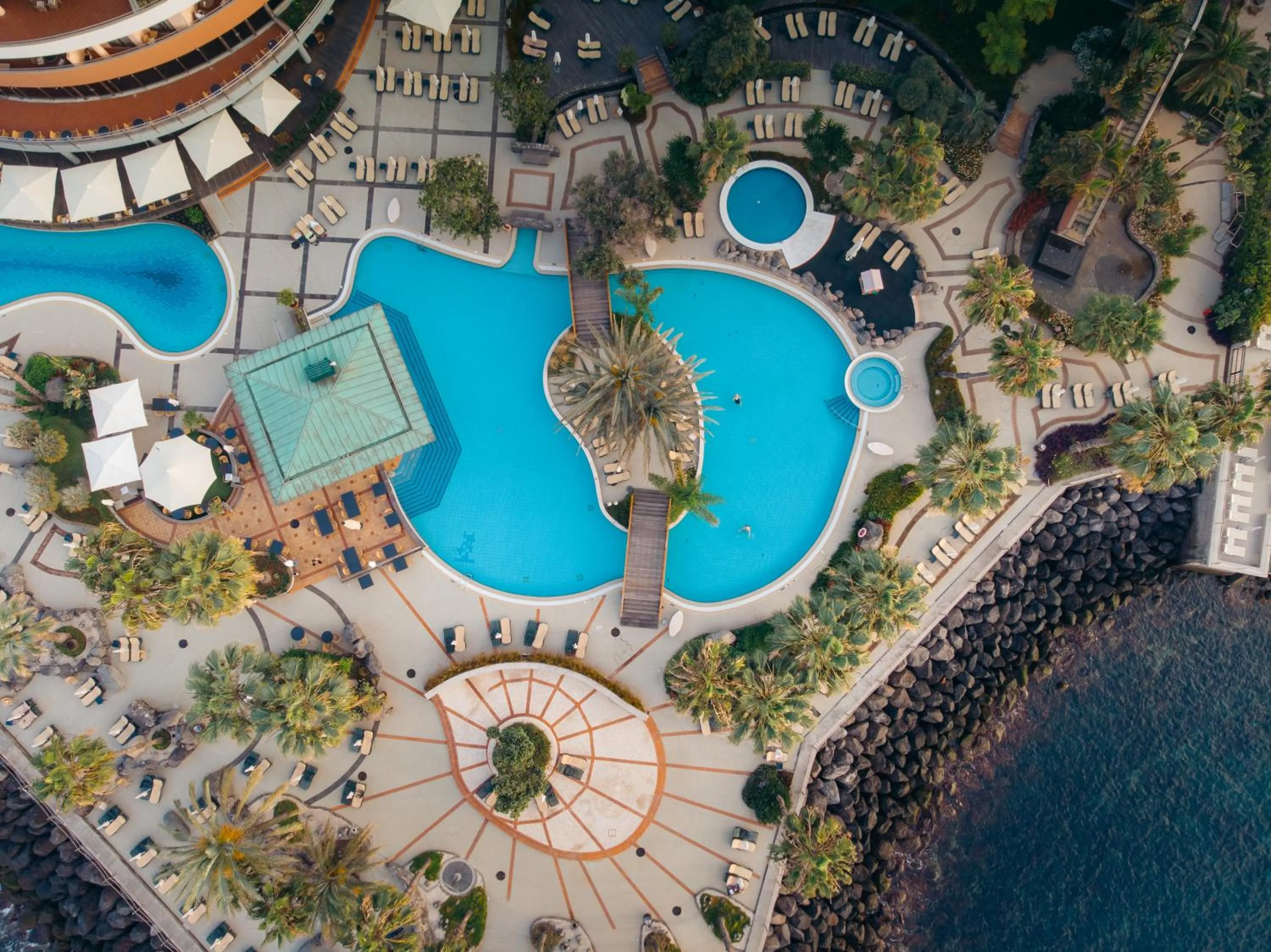 Day in Royal Savoy - Ocean Resort - Savoy Signature