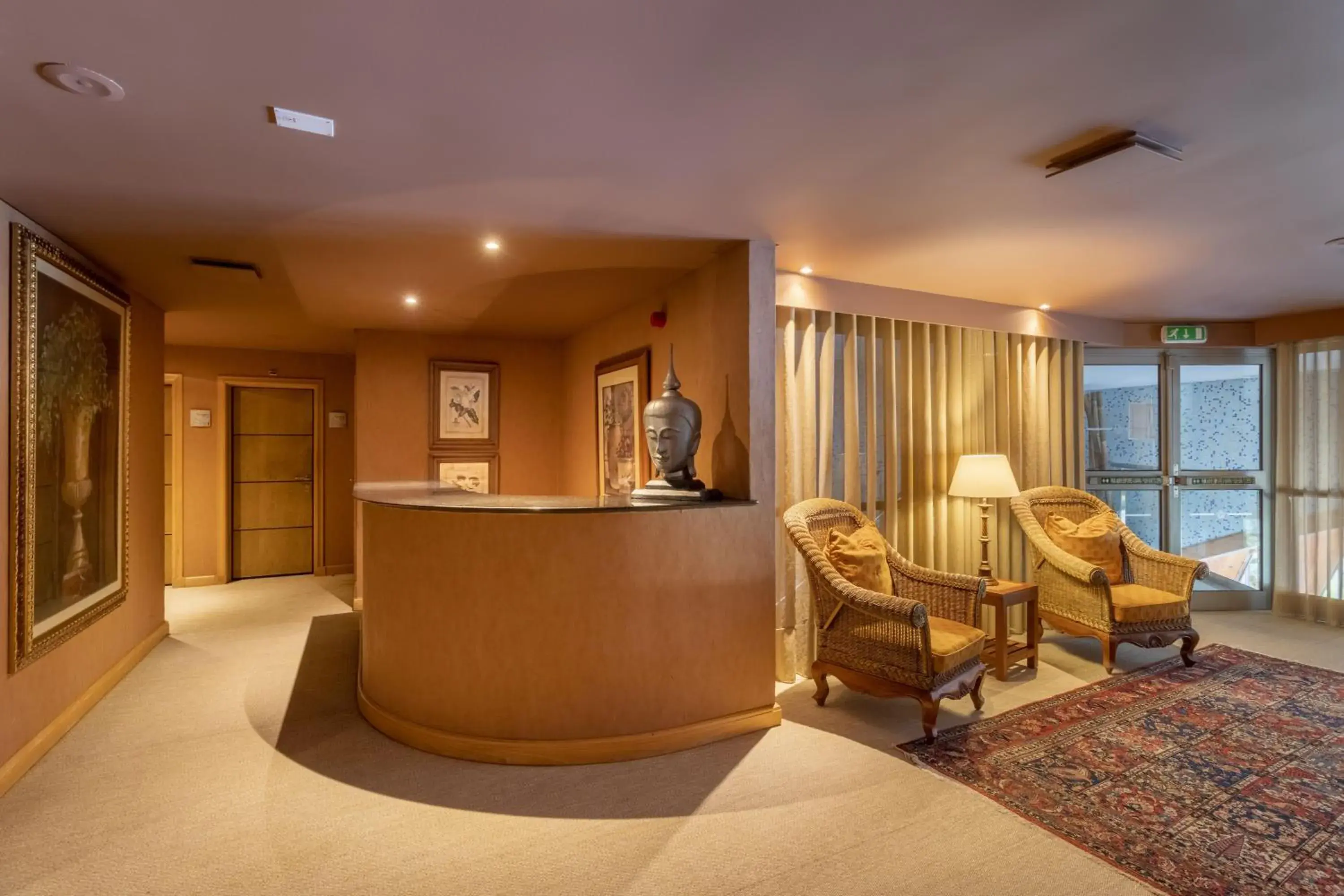 Spa and wellness centre/facilities in Royal Savoy - Ocean Resort - Savoy Signature Spa and wellness centre/facilities in Royal Savoy - Ocean Resort - Savoy Signature