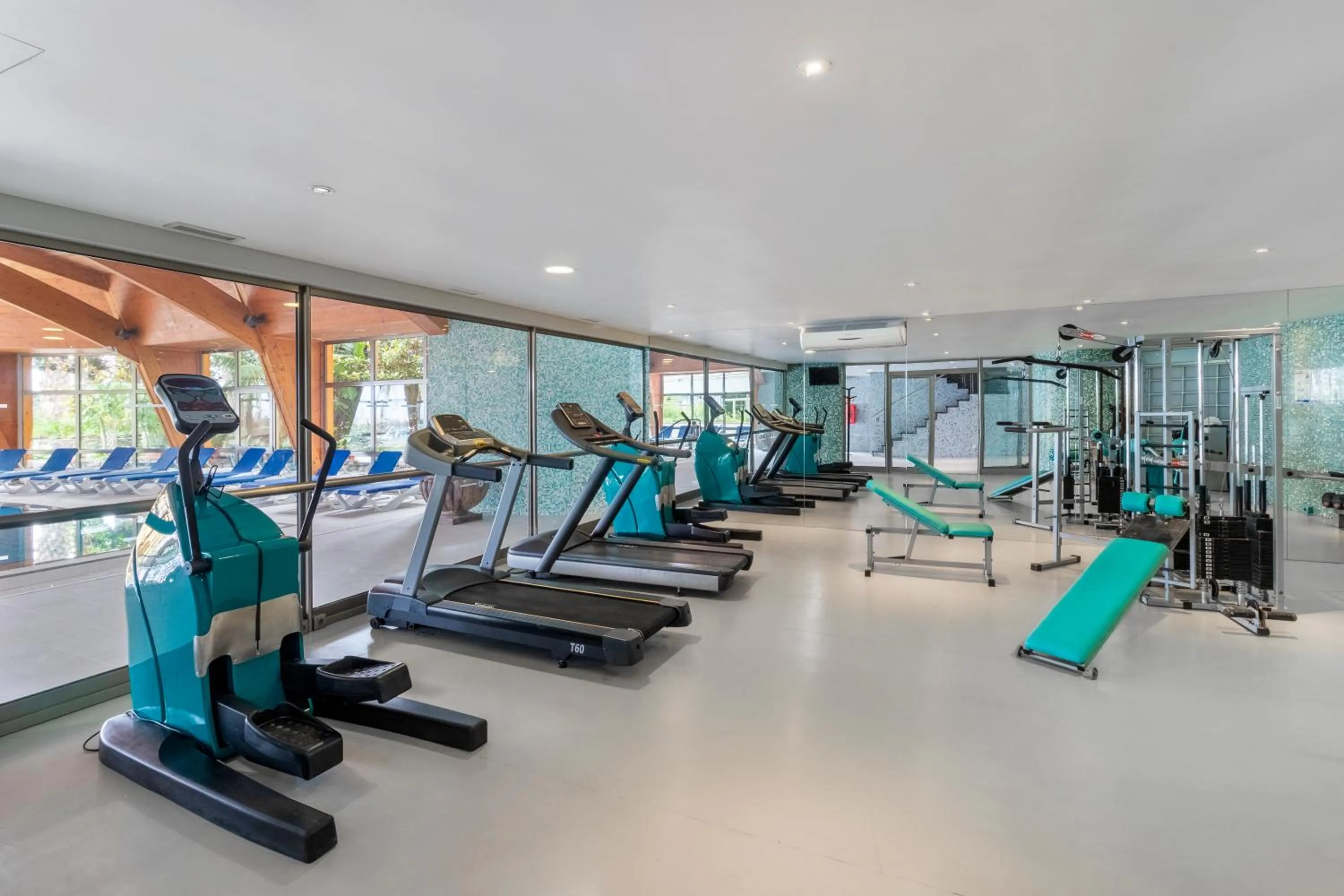 Spa and wellness centre/facilities in Royal Savoy - Ocean Resort - Savoy Signature