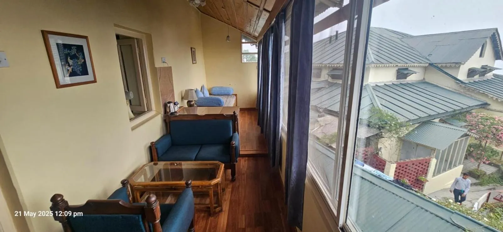 Bedroom in Hotel Padmini NIvas