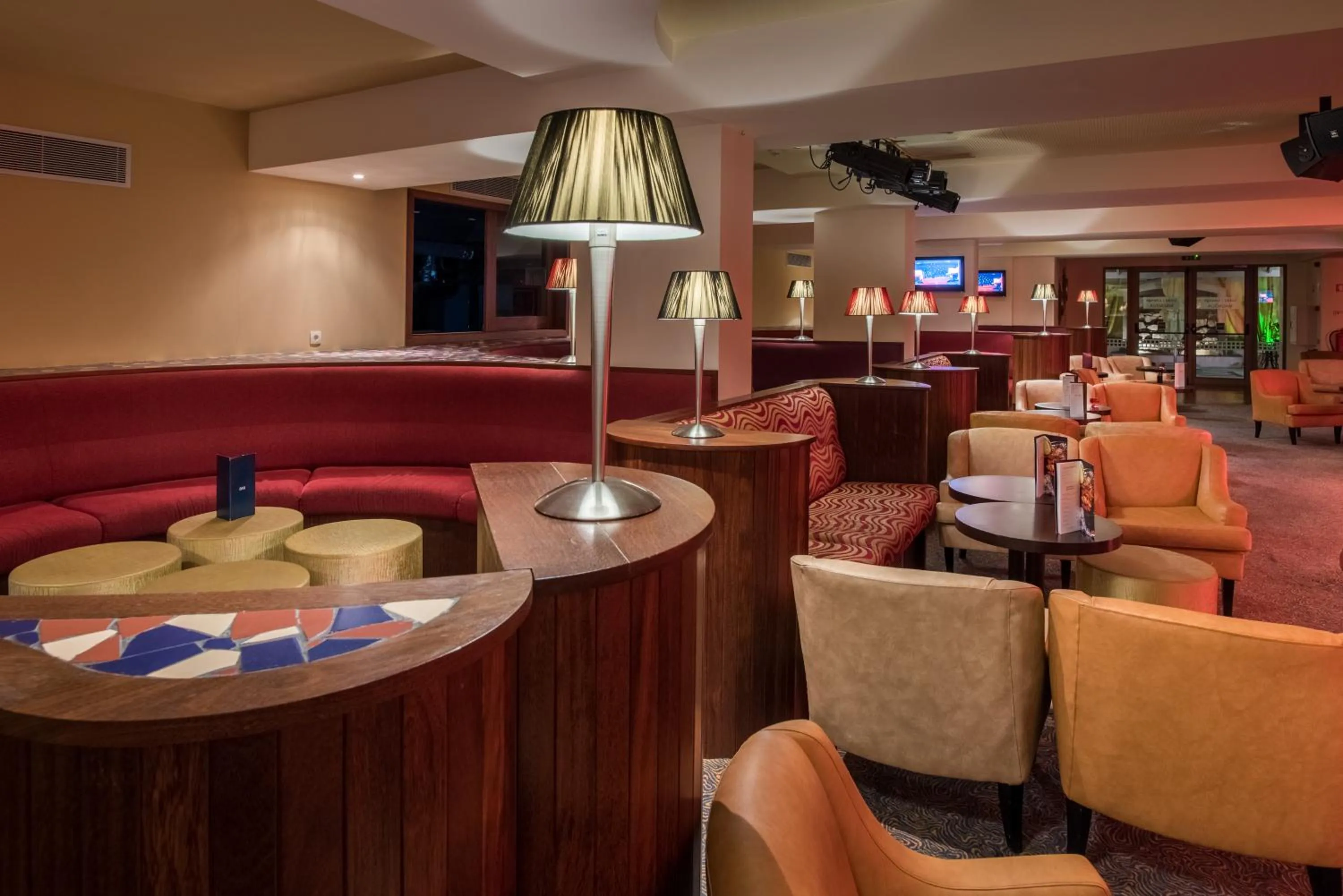 Lounge or bar in TUI Blue Gardens - Adults-only - Savoy Signature
