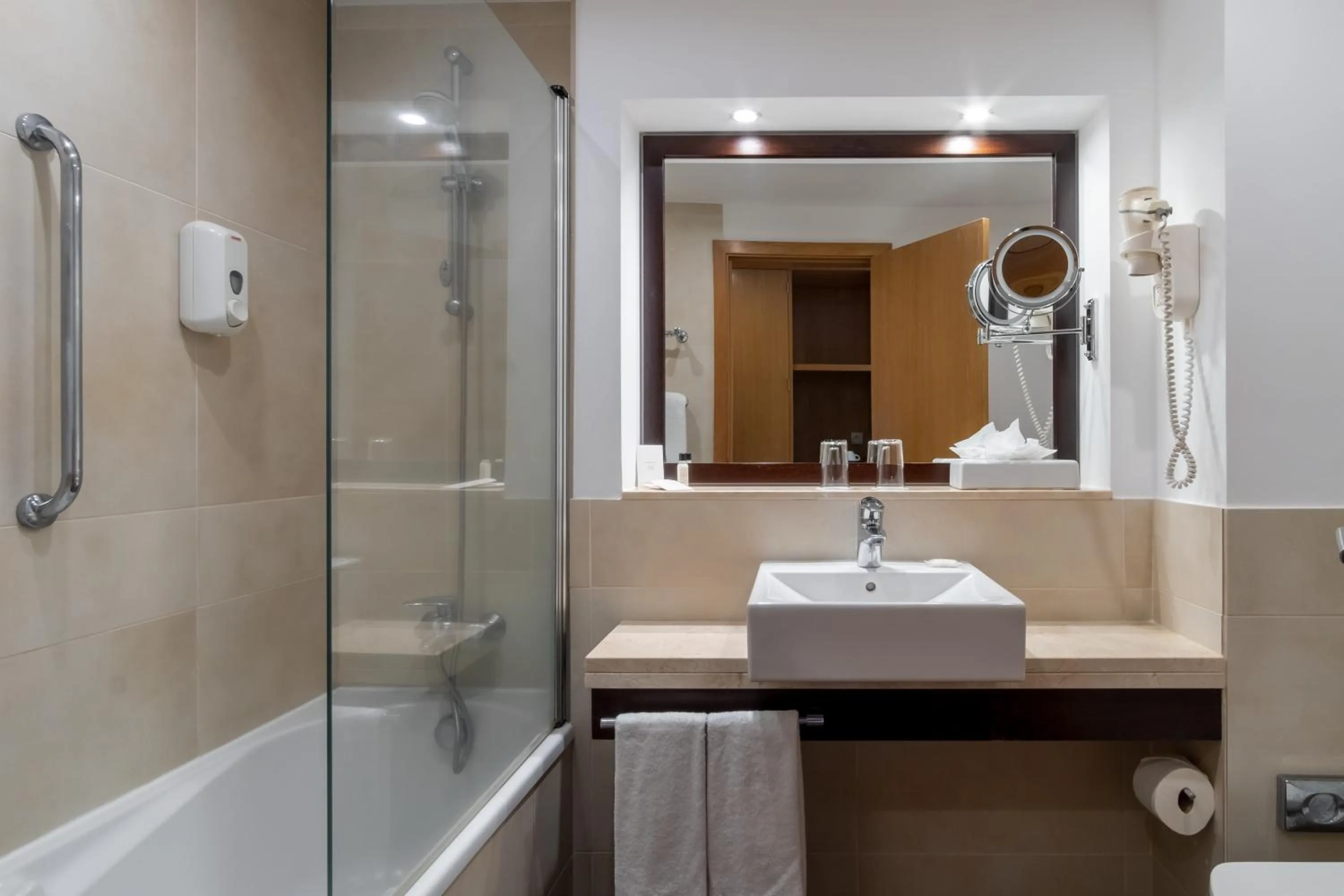 Bathroom in TUI Blue Gardens - Adults-only - Savoy Signature