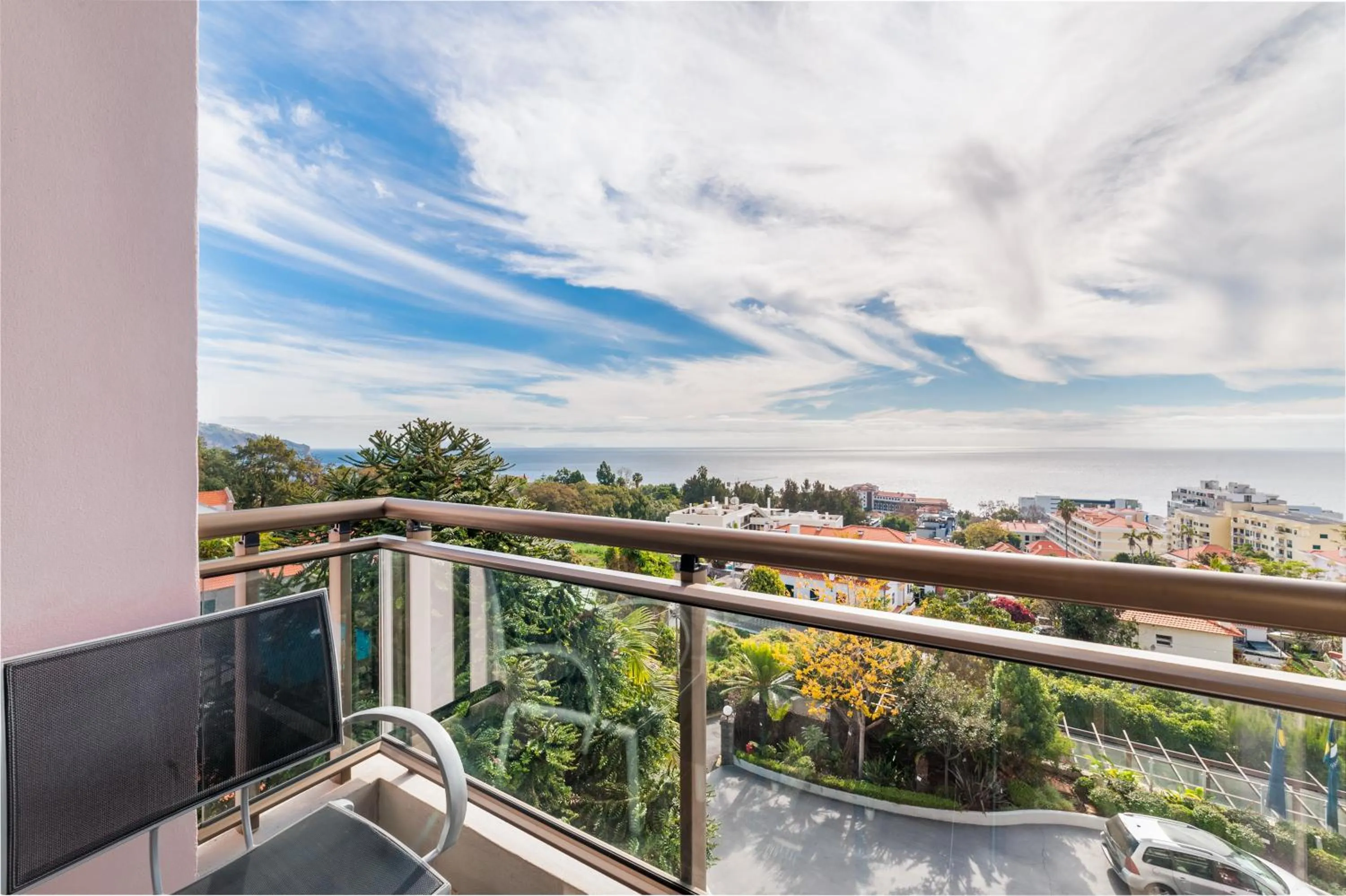 View (from property/room) in TUI Blue Gardens - Adults-only - Savoy Signature