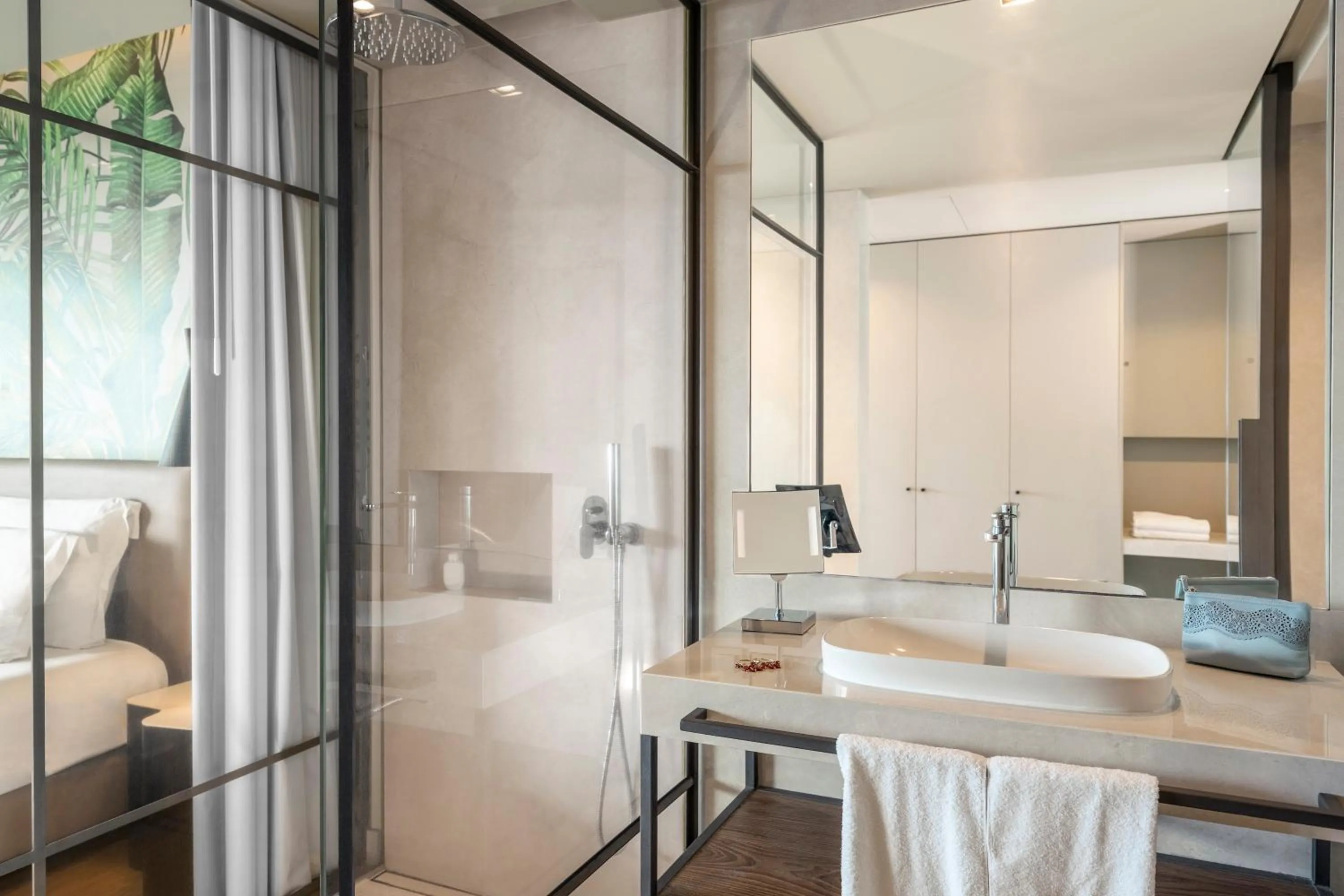 Bathroom in TUI Blue Gardens - Adults-only - Savoy Signature