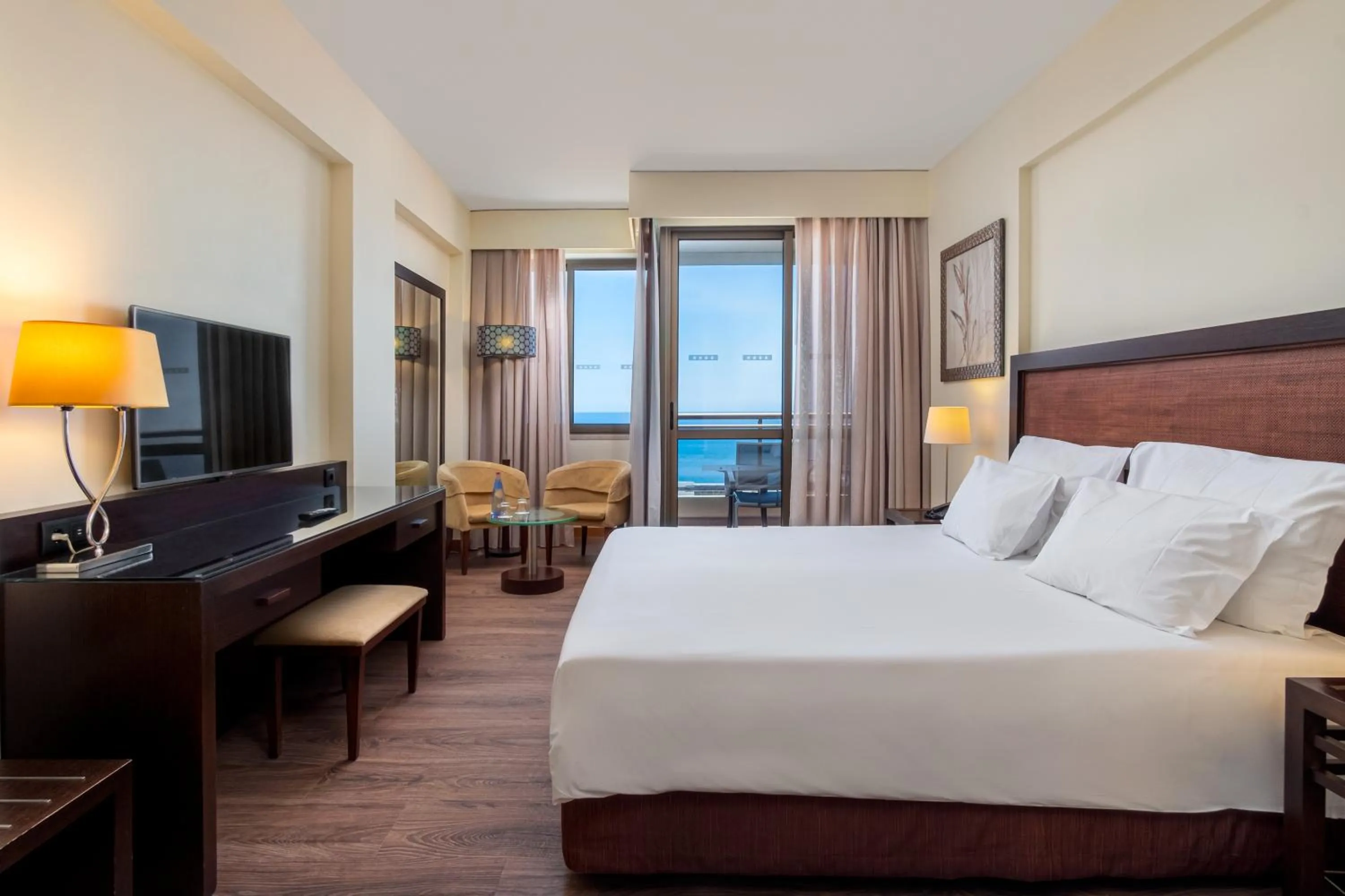 Bedroom, Bed in TUI Blue Gardens - Adults-only - Savoy Signature