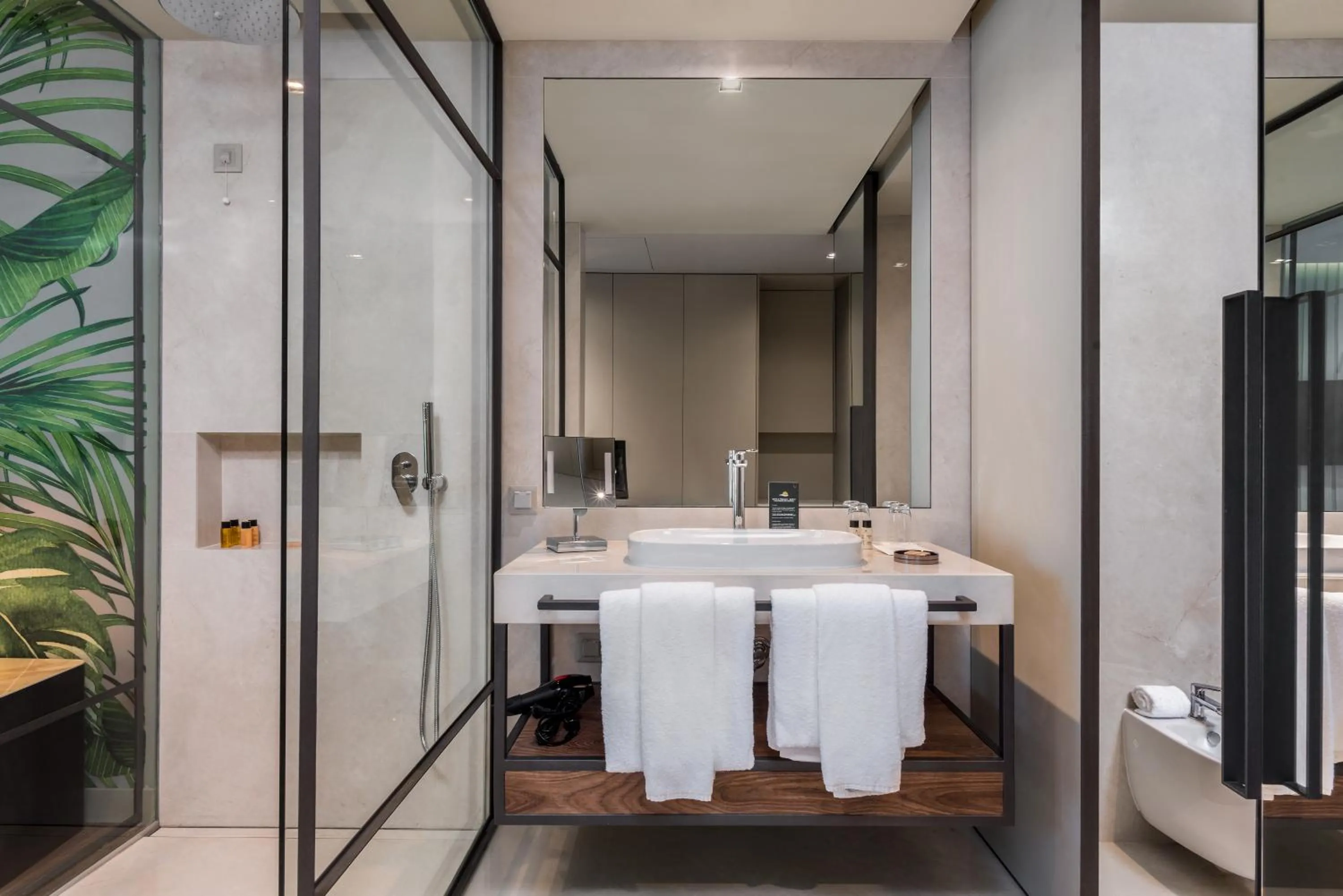 Bathroom in TUI Blue Gardens - Adults-only - Savoy Signature