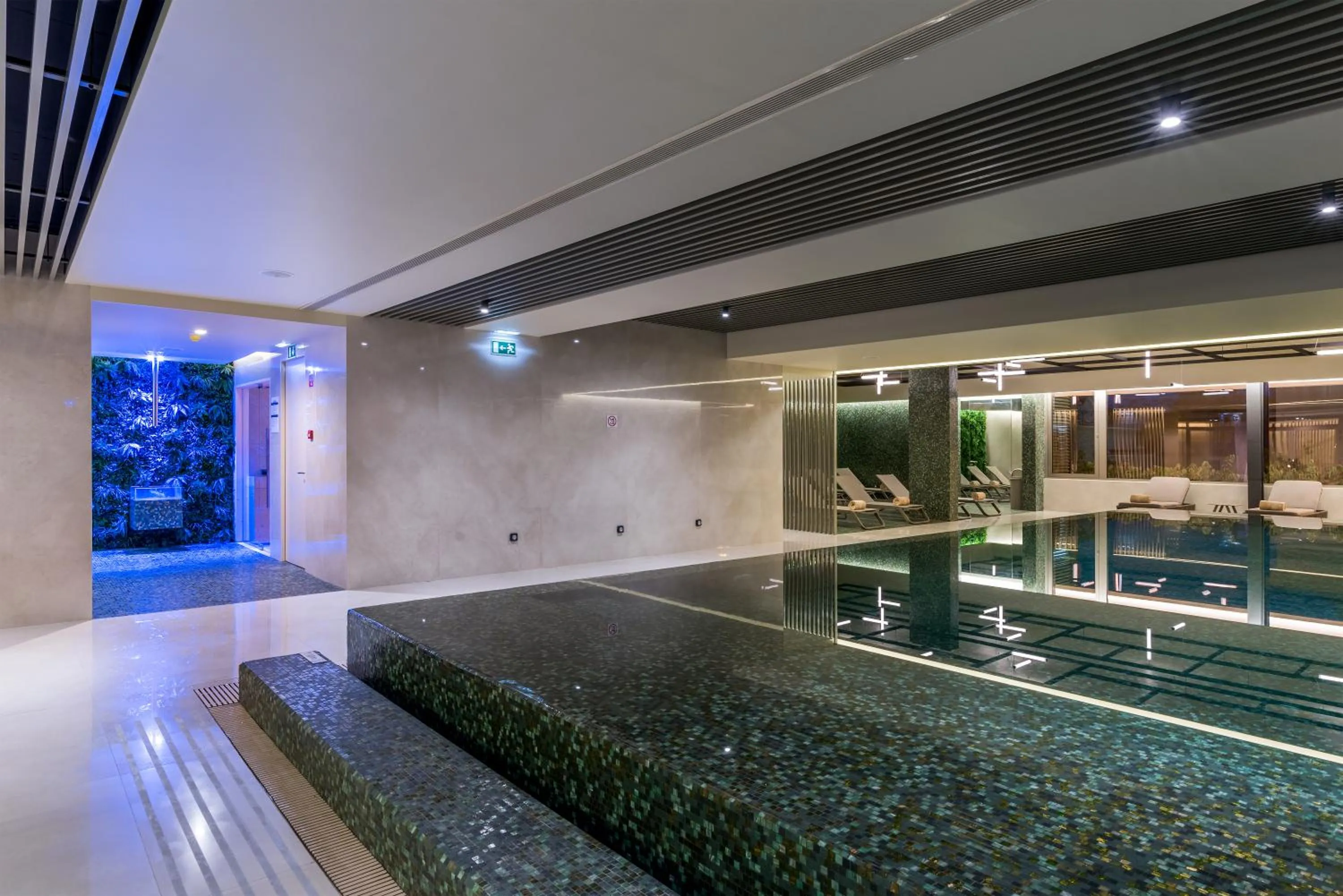 Spa and wellness centre/facilities in TUI Blue Gardens - Adults-only - Savoy Signature