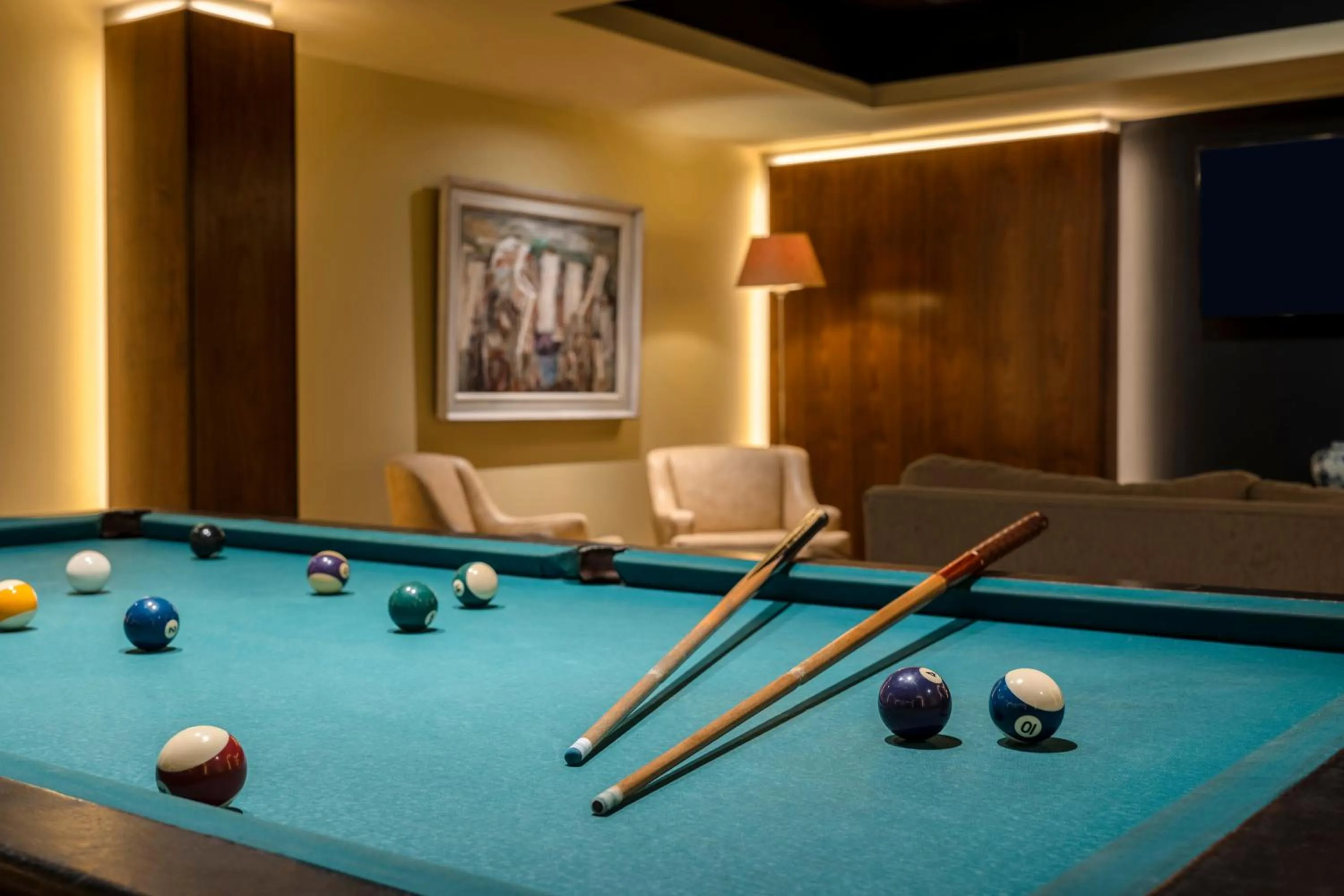 Game Room in TUI Blue Gardens - Adults-only - Savoy Signature