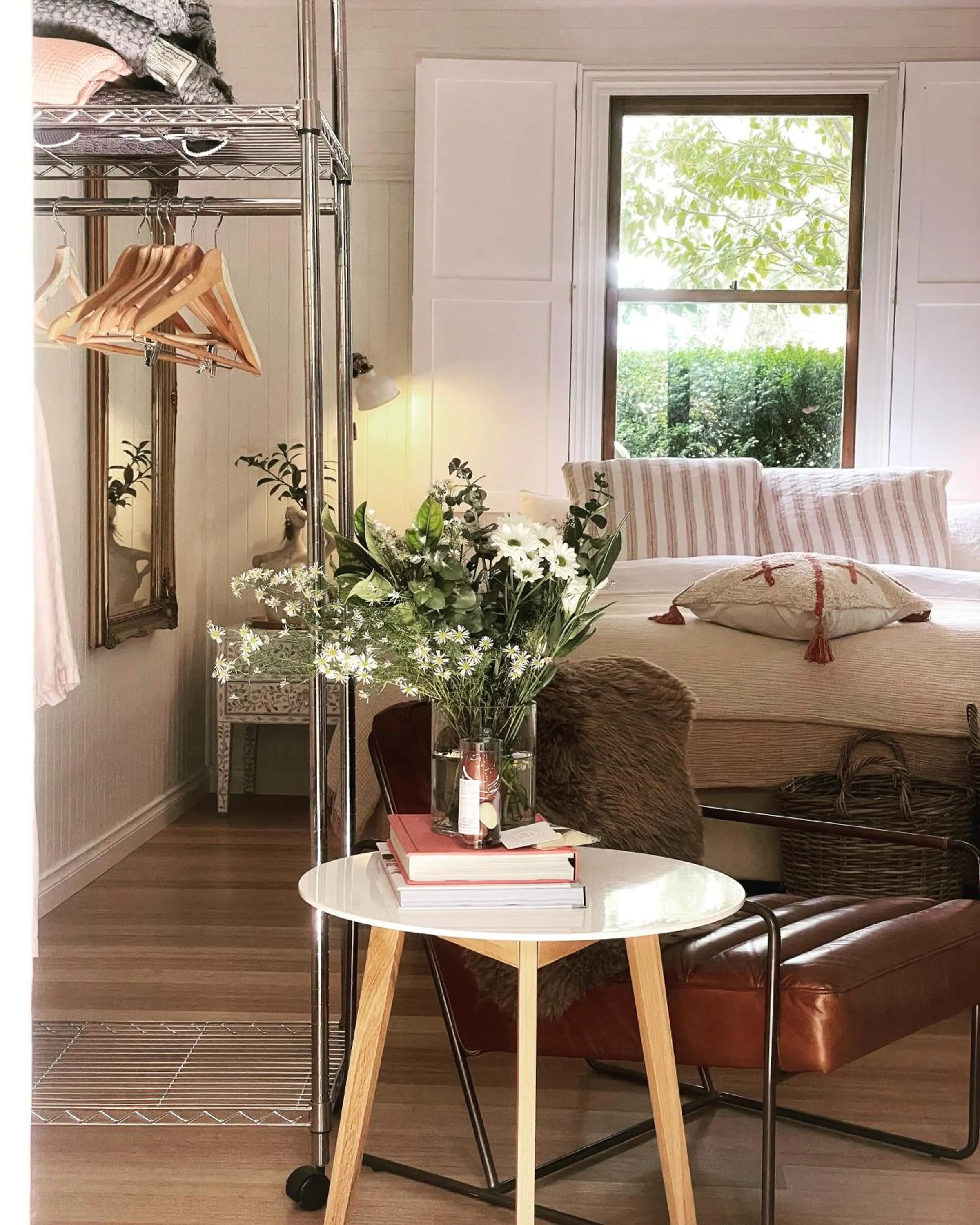 Bedroom, Bed in La Perouse Lorne