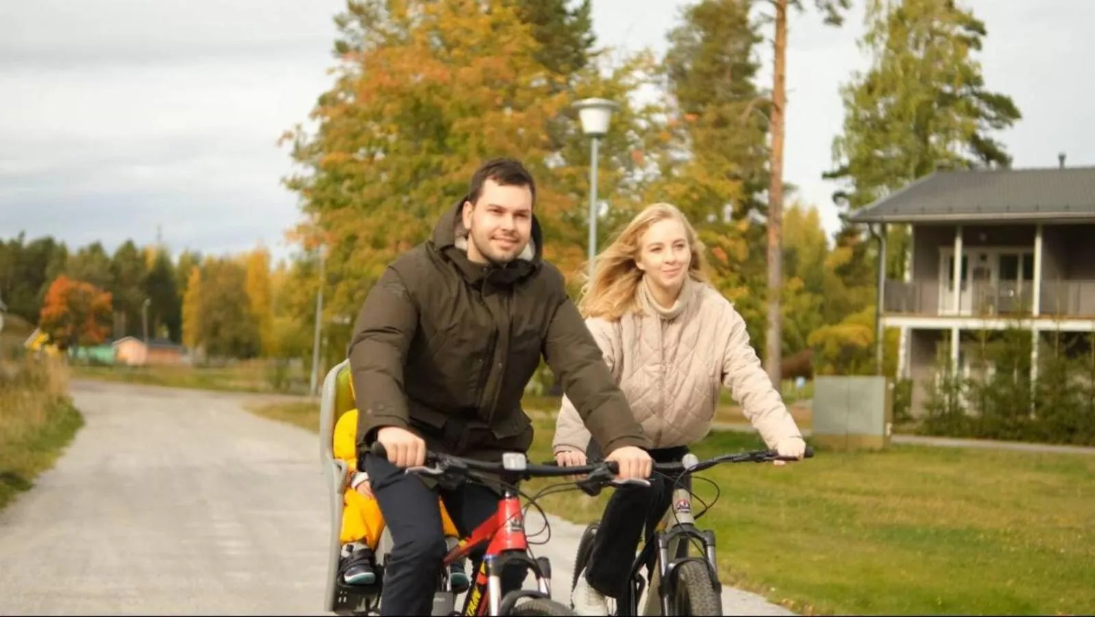 Activities in Punkaharju Resort