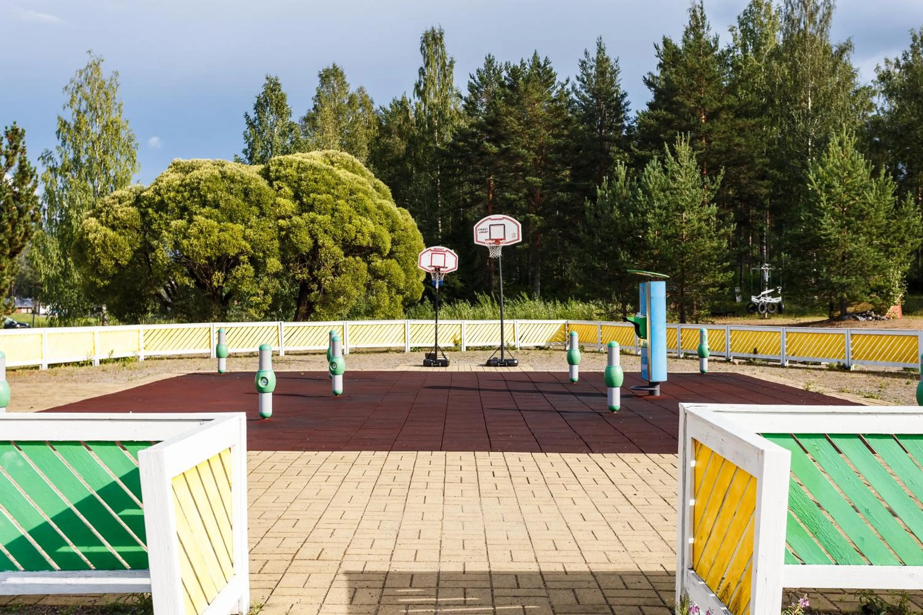 Activities in Punkaharju Resort