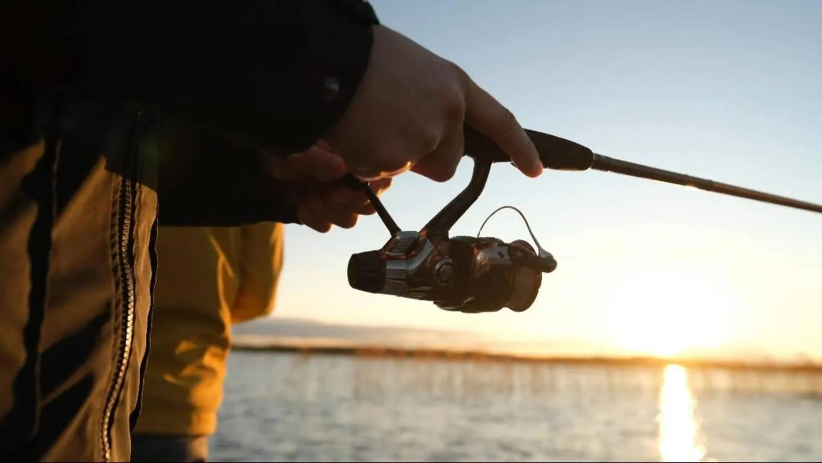 Fishing in Punkaharju Resort