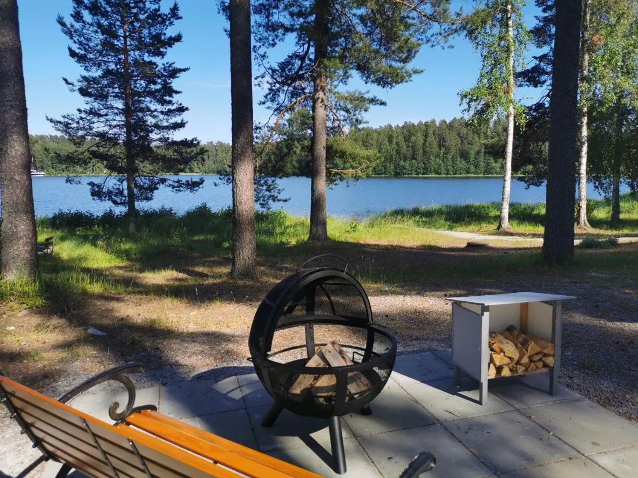Activities in Punkaharju Resort