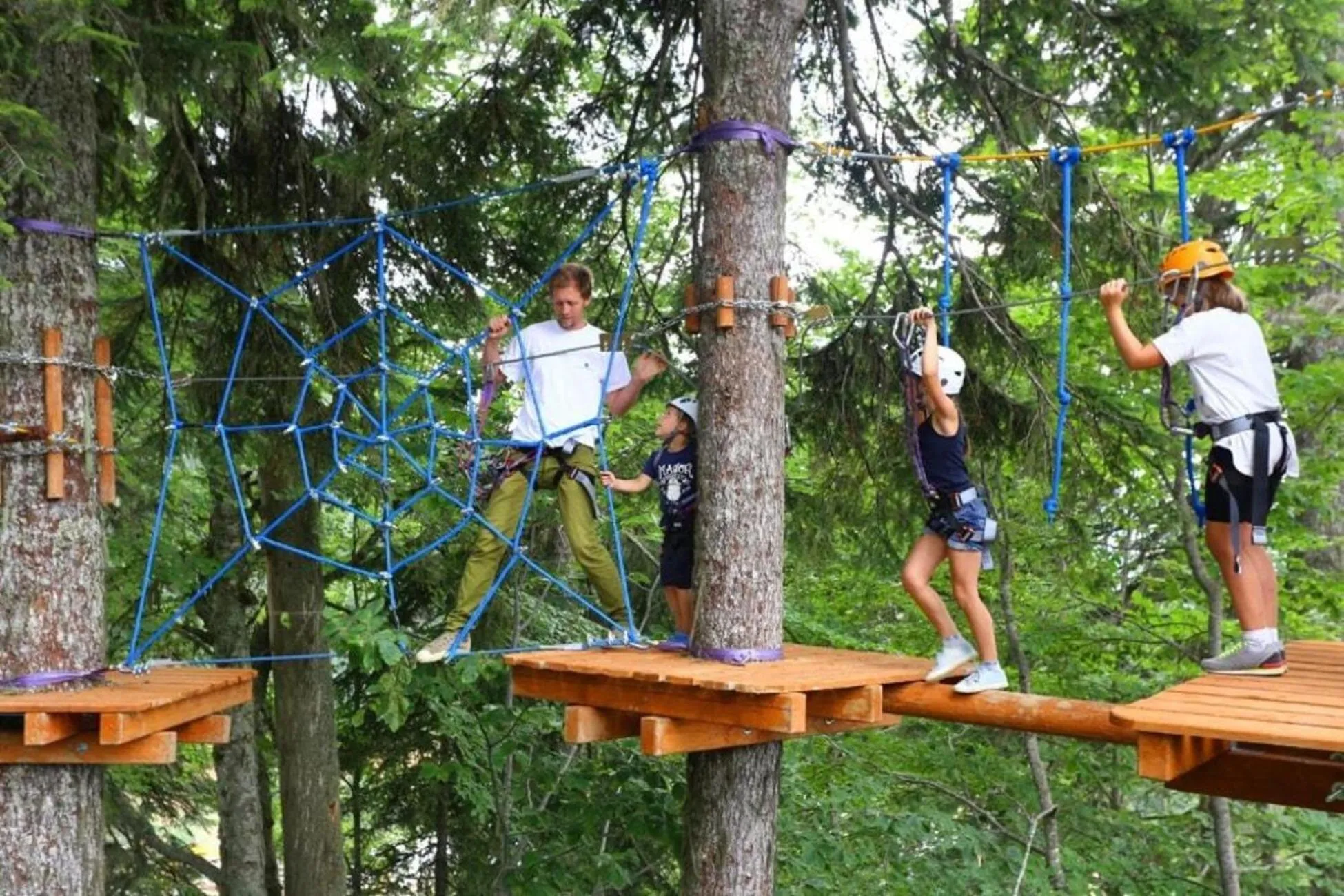 Activities in Punkaharju Resort