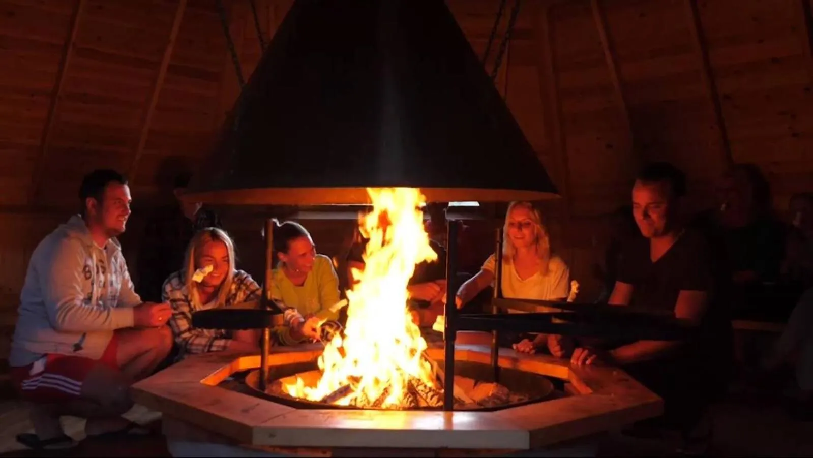 Entertainment in Punkaharju Resort