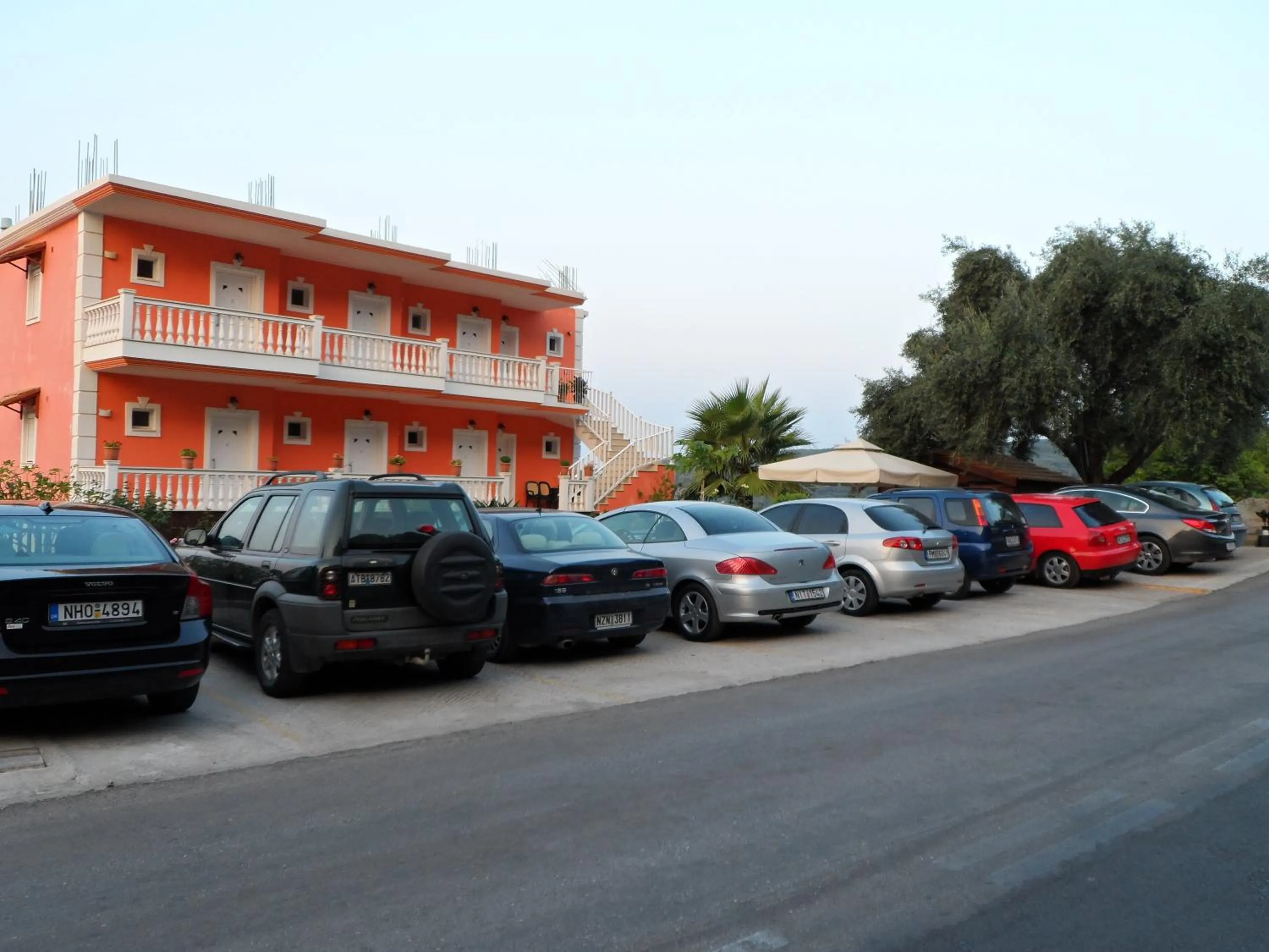Property building in Studio Konstantinos