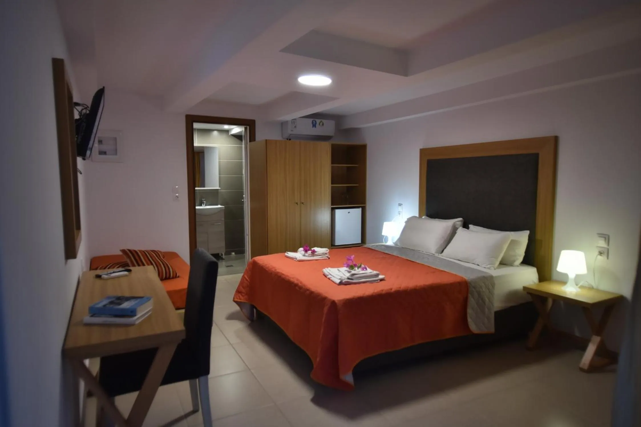 Balcony/Terrace in Bali Mare Village