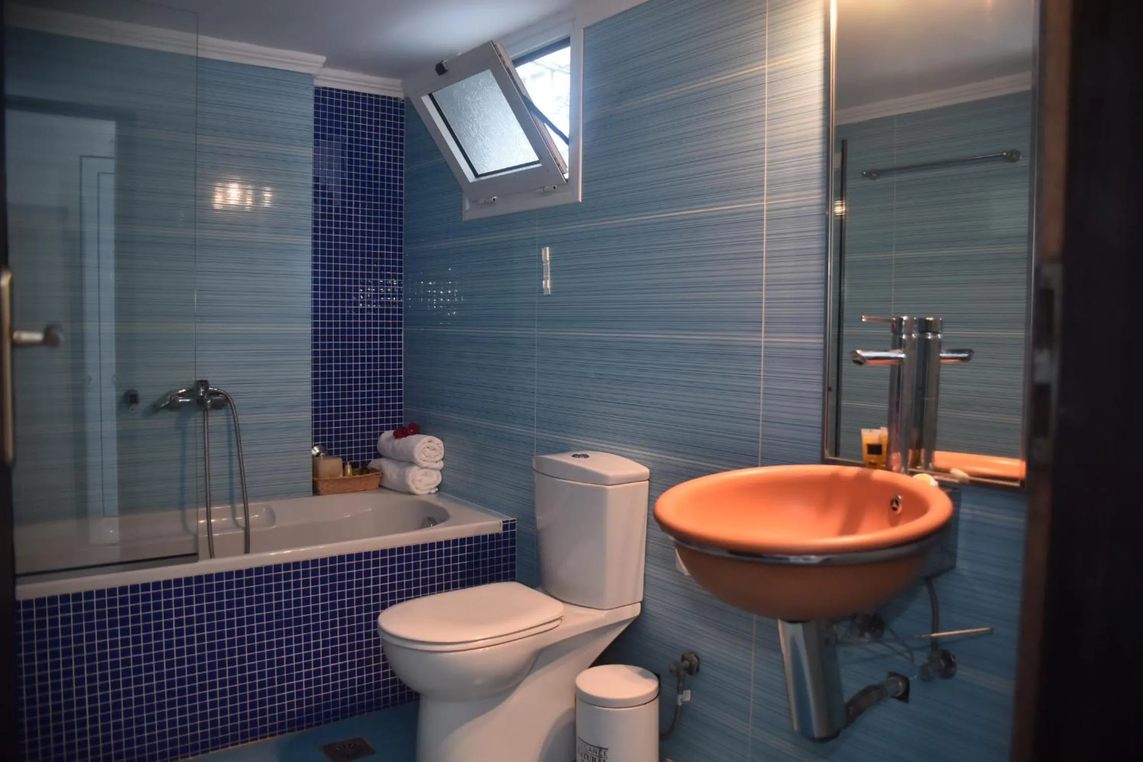 Toilet in Bali Mare Village