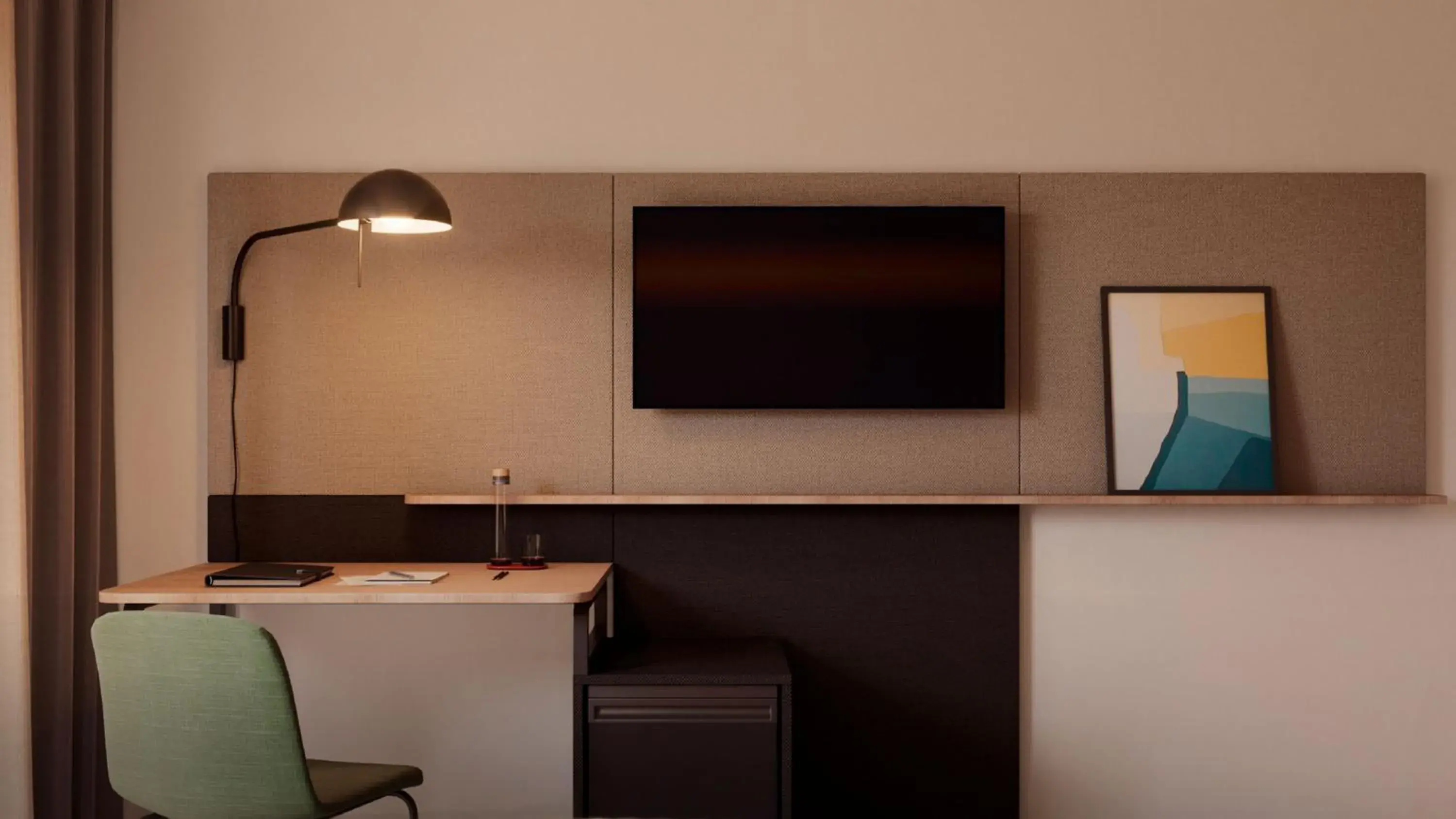 Photo of the whole room in Real Bellavista Hotel & Spa Photo of the whole room in Real Bellavista Hotel & Spa